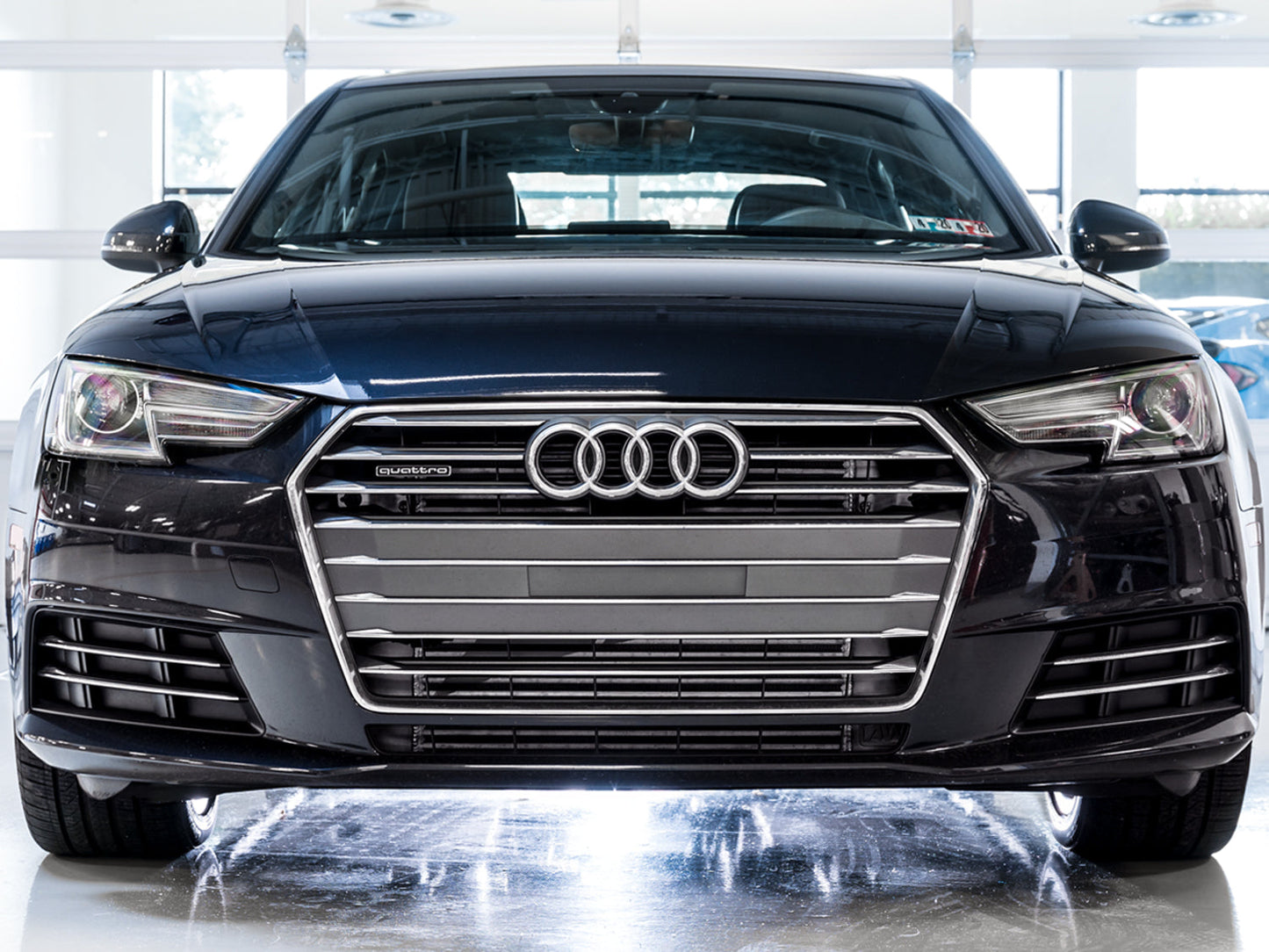 AWE Tuning AWE ColdFront Intercooler for the Audi B9 A4 / A5 2.0T & S4 / S5 3.0T - 4510-11060