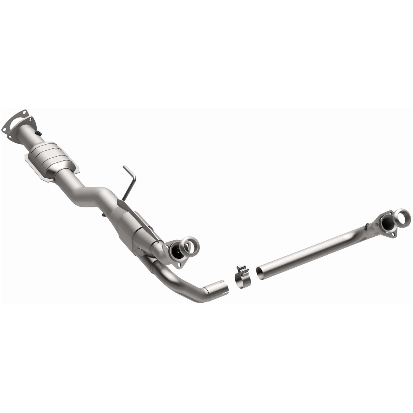 MagnaFlow California Grade CARB Compliant Direct-Fit Catalytic Converter 458008