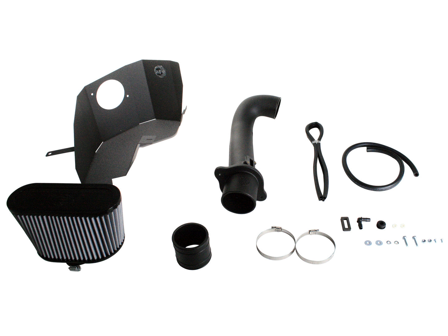 aFe Power MagnumFORCE Intakes Stage-2 PDS AIS PDS Ford Mustang 05-07 V6-4.0L (51-11312)