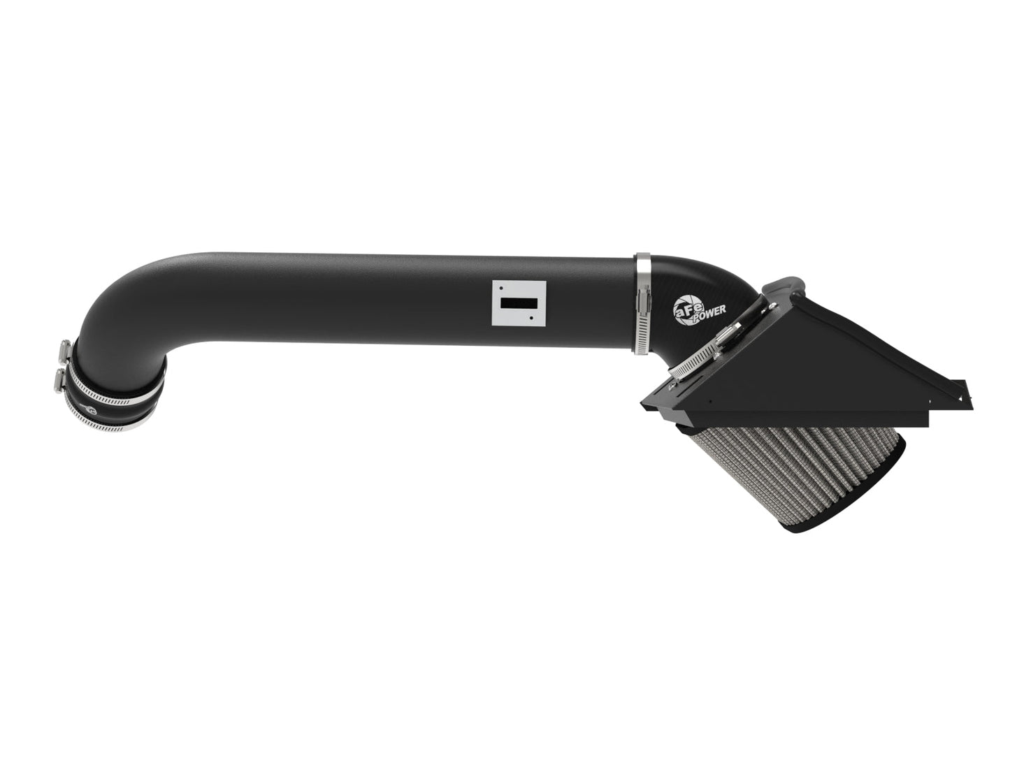aFe Power MagnumFORCE Intakes Stage-2 PDS AIS PDS Ford F-150 09-10 V8-5.4L (blk) (51-11622-B)