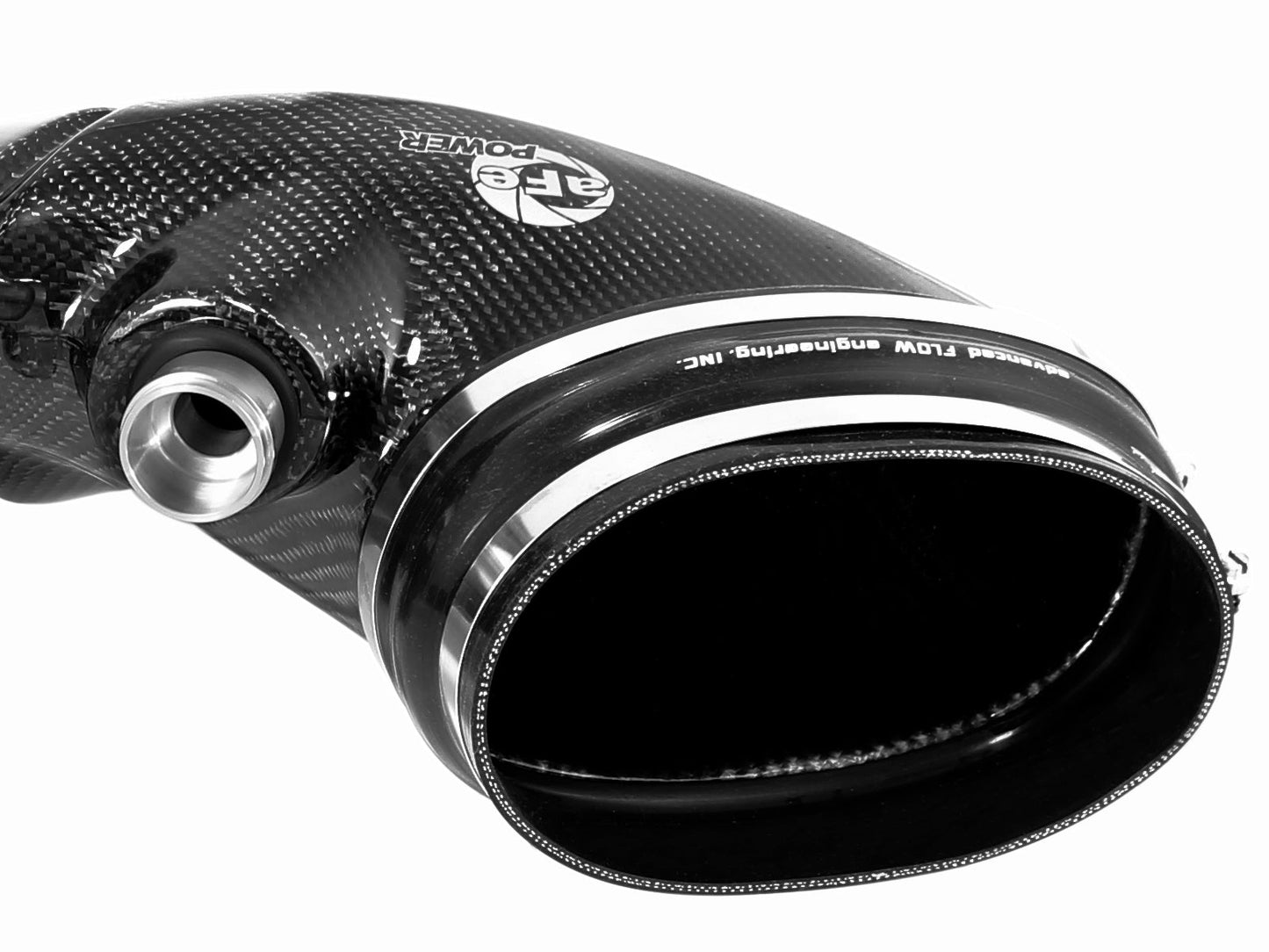 aFe Power MagnumFORCE Carbon Fiber Air Intake System Stage-2 Pro DRY S 08-13 BMW M3 (E9X) V8 4.0L (51-31662-C)