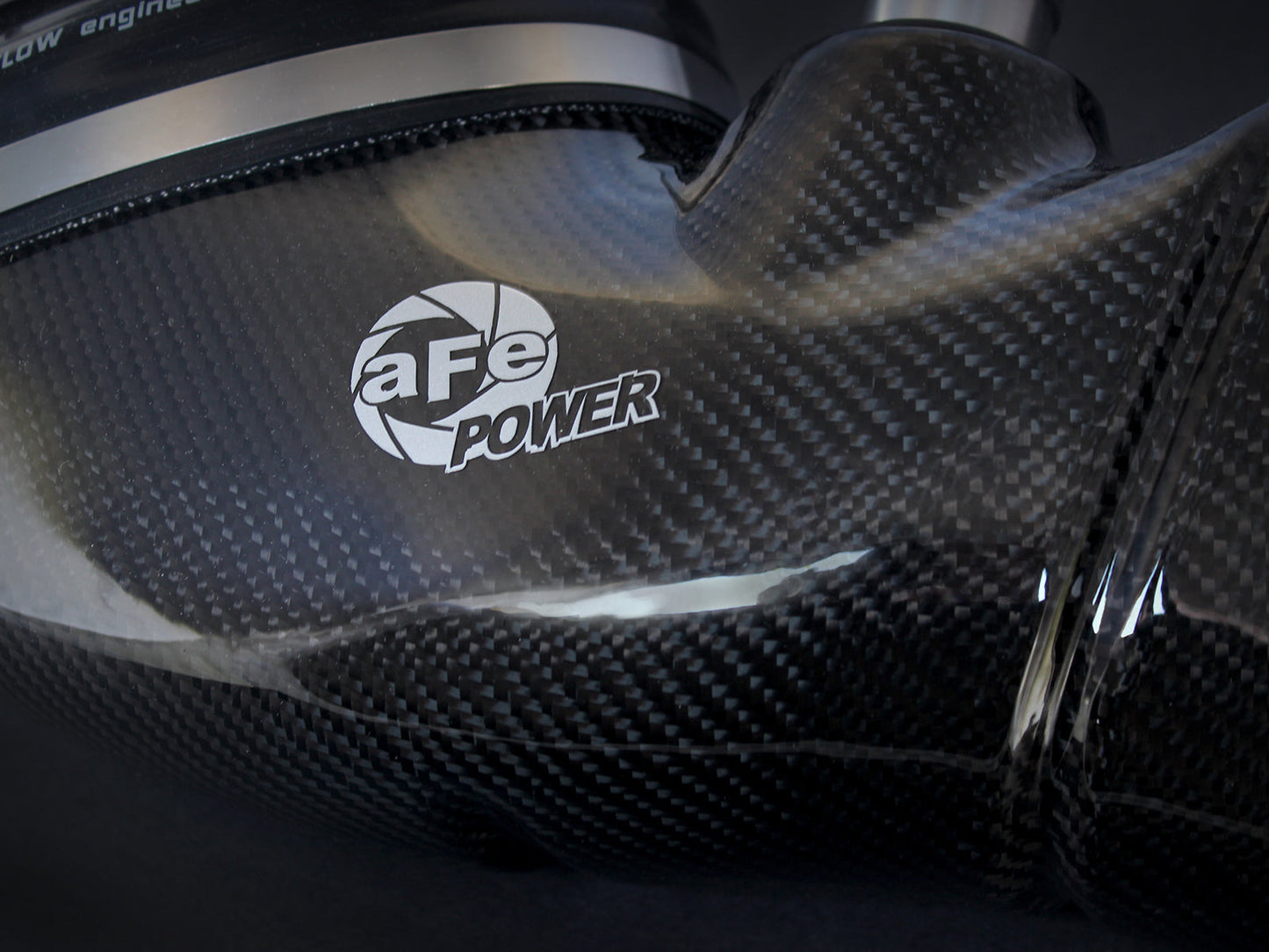 aFe Power MagnumFORCE Carbon Fiber Air Intake System Stage-2 Pro DRY S 08-13 BMW M3 (E9X) V8 4.0L (51-31662-C)