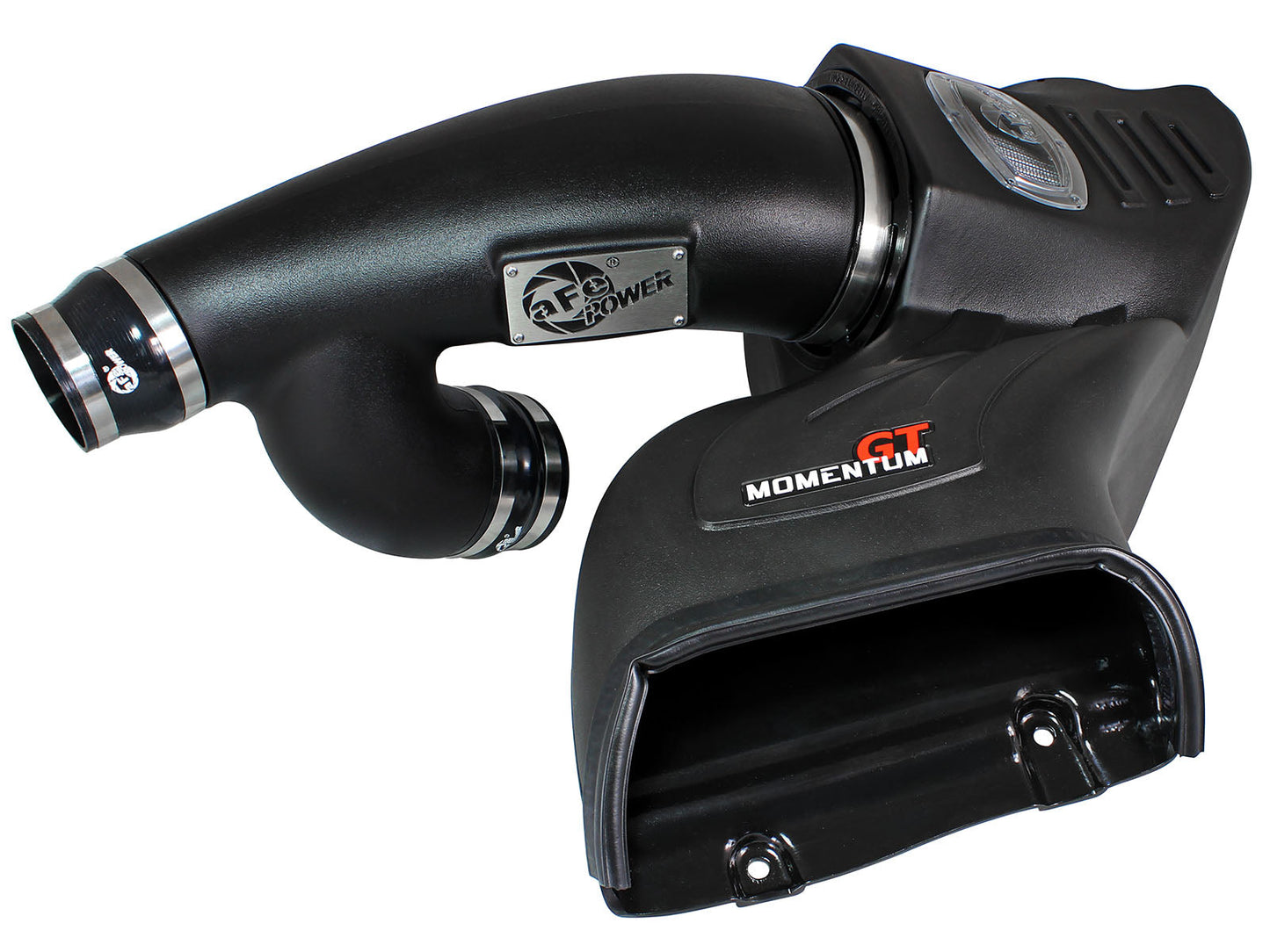 aFe Power Momentum GT Pro DRY S Intake System 2016 Ford F-150 EcoBoost V6-2.7L/3.5L (tt) (51-73112-1)