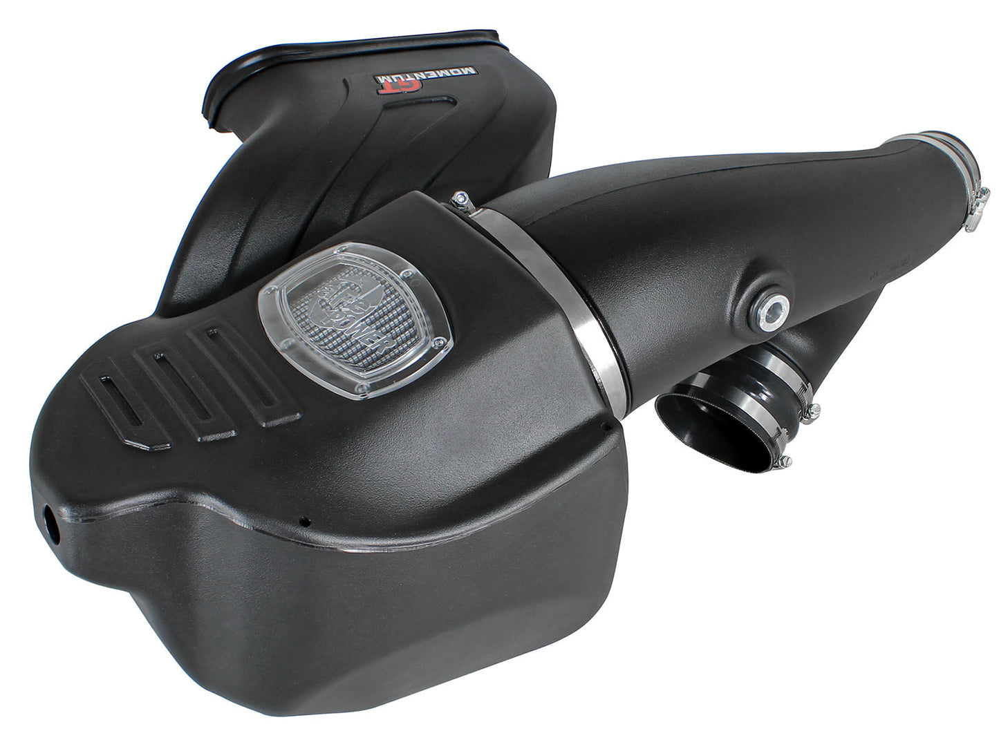 aFe Power Momentum GT Pro DRY S Intake System 2016 Ford F-150 EcoBoost V6-2.7L/3.5L (tt) (51-73112-1)