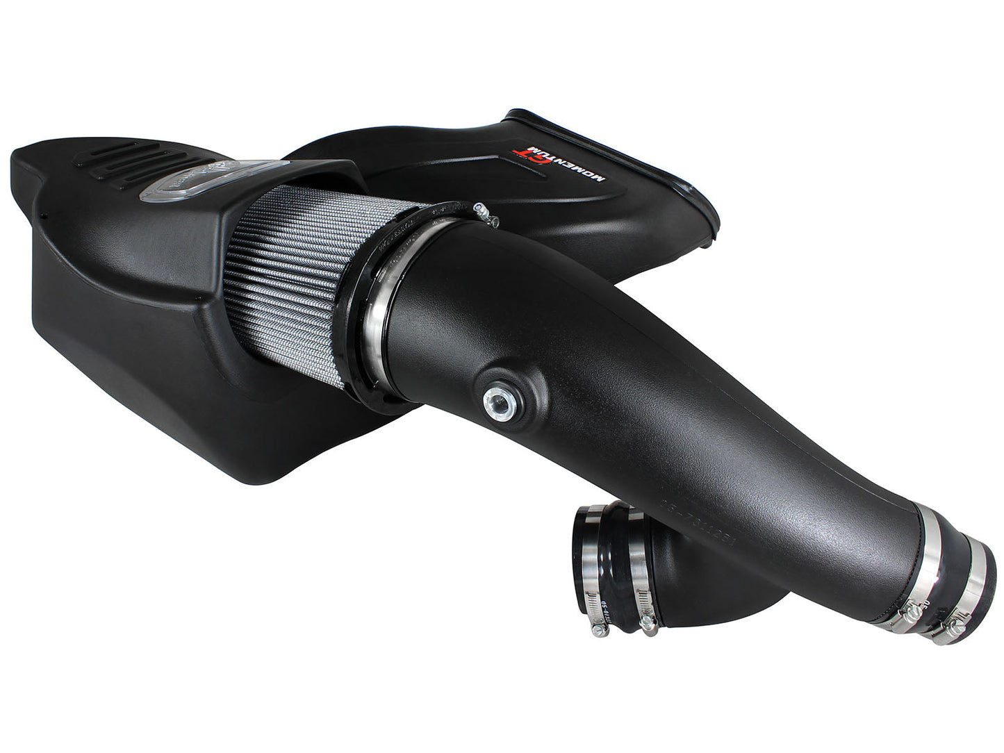 aFe Power Momentum GT Pro DRY S Intake System 2016 Ford F-150 EcoBoost V6-2.7L/3.5L (tt) (51-73112-1)