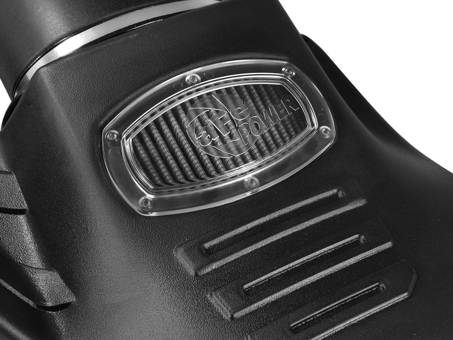 aFe Power Momentum GT Pro DRY S Intake System 2016 Ford F-150 EcoBoost V6-2.7L/3.5L (tt) (51-73112-1)