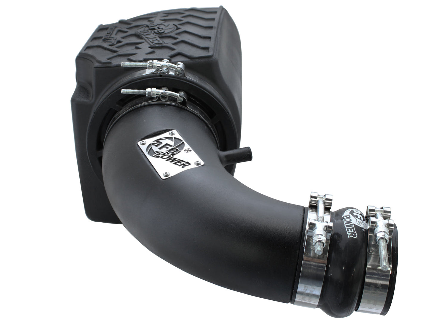 aFe Power Momentum GT PRO DRY S Stage 2 Si Intake 07-11 Jeep Wrangler JK V6 3.8L (51-76203)