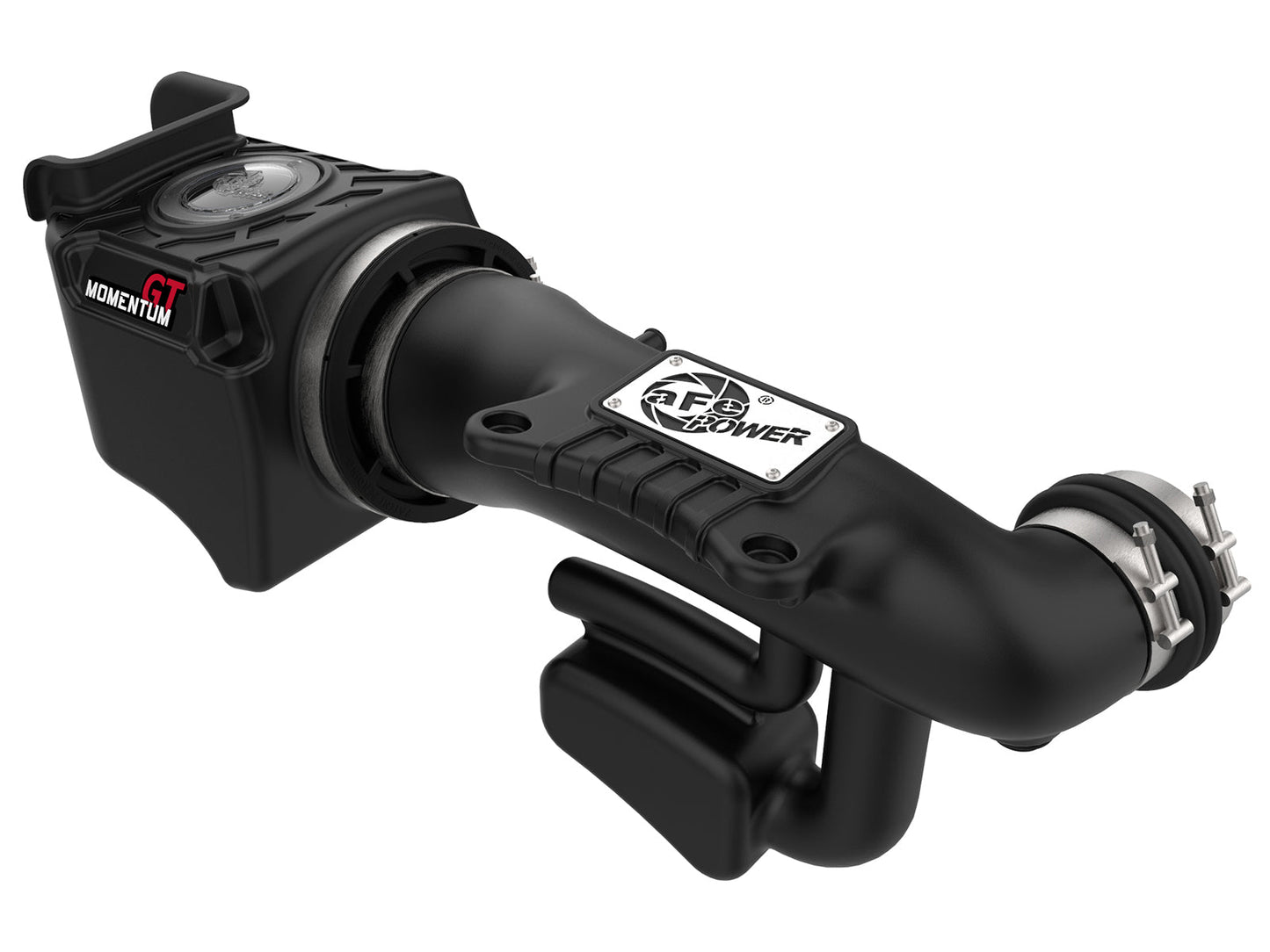 aFe Power Momentum GT Pro DRY S Cold Air Intake System 12-18 Jeep Wrangler JK V6 3.6L (51-76212)
