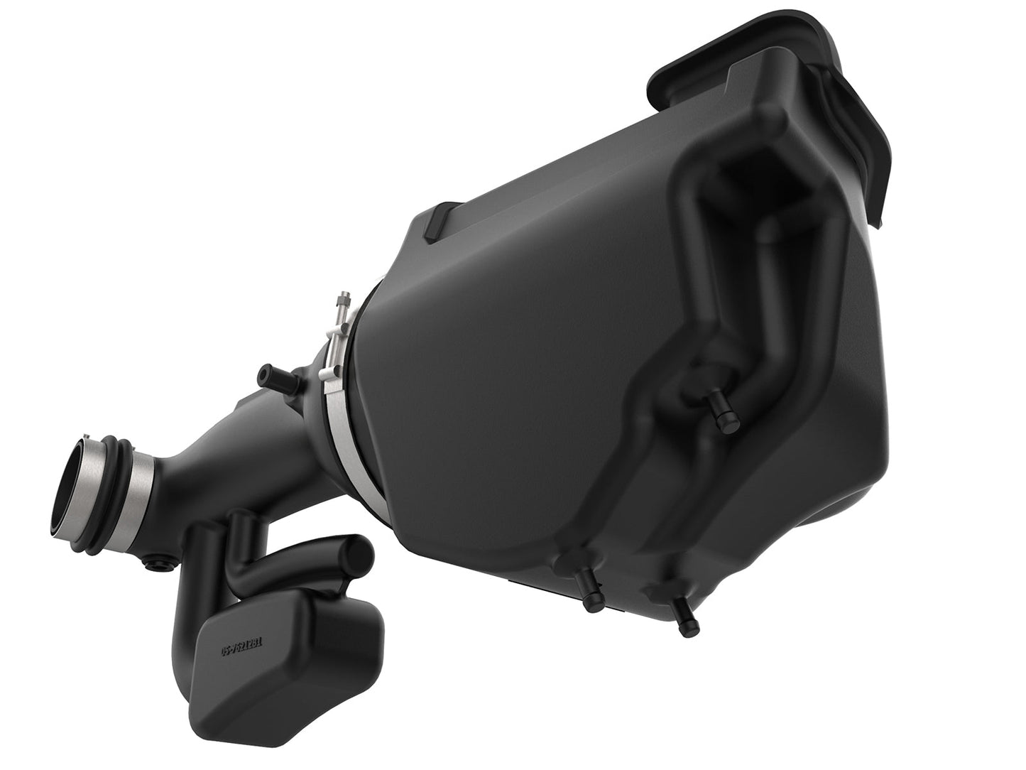 aFe Power Momentum GT Pro DRY S Cold Air Intake System 12-18 Jeep Wrangler JK V6 3.6L (51-76212)