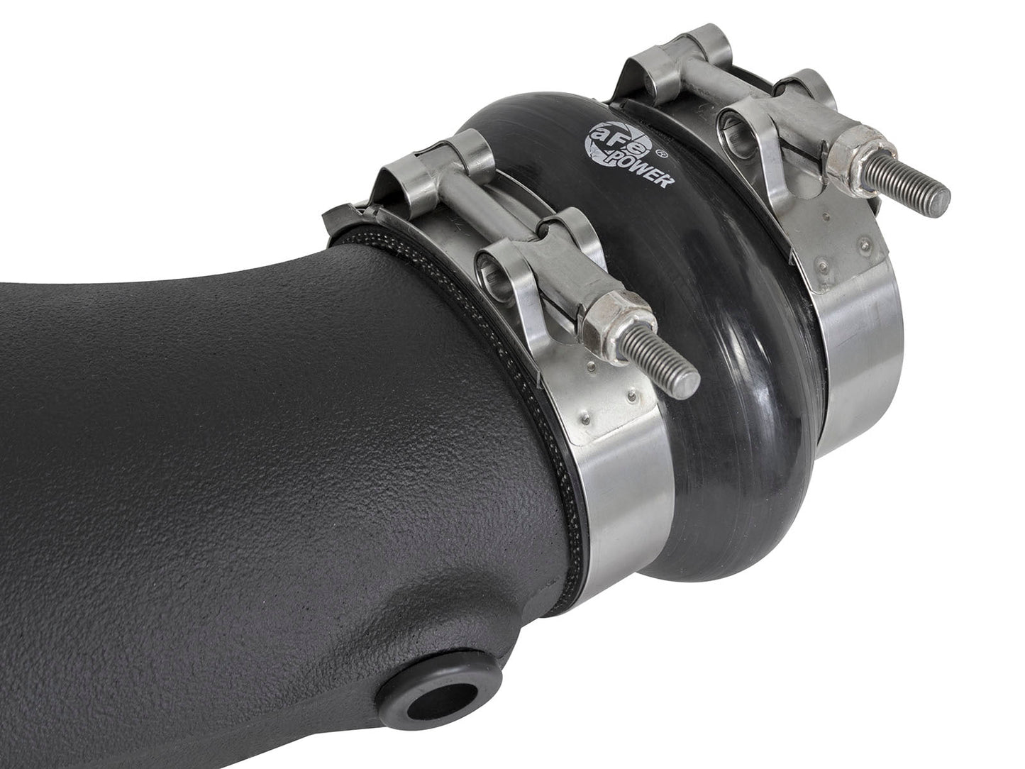 aFe Power Momentum GT Stage 2 Dry S Intake System 07-11 Jeep Wrangler (JK) V6 3.8L w/ Mechanical Fan (51-76213)