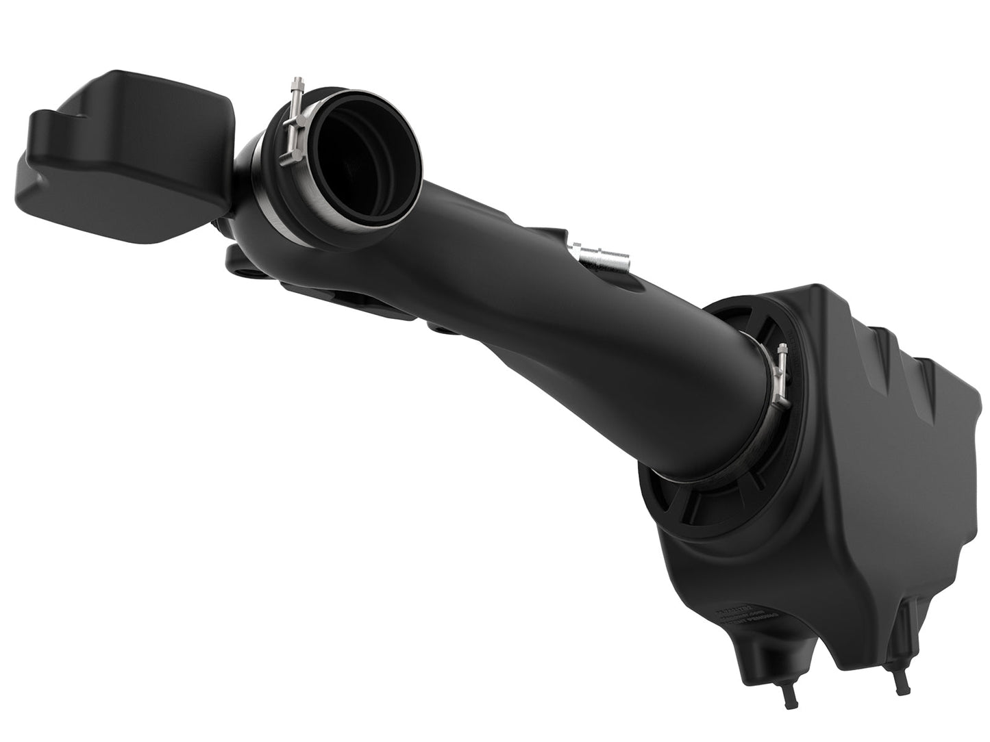 aFe Power Momentum GT Pro DRY S Cold Air Intake System 2018+ Jeep Wrangler (JL) V6 3.6L (51-76217)