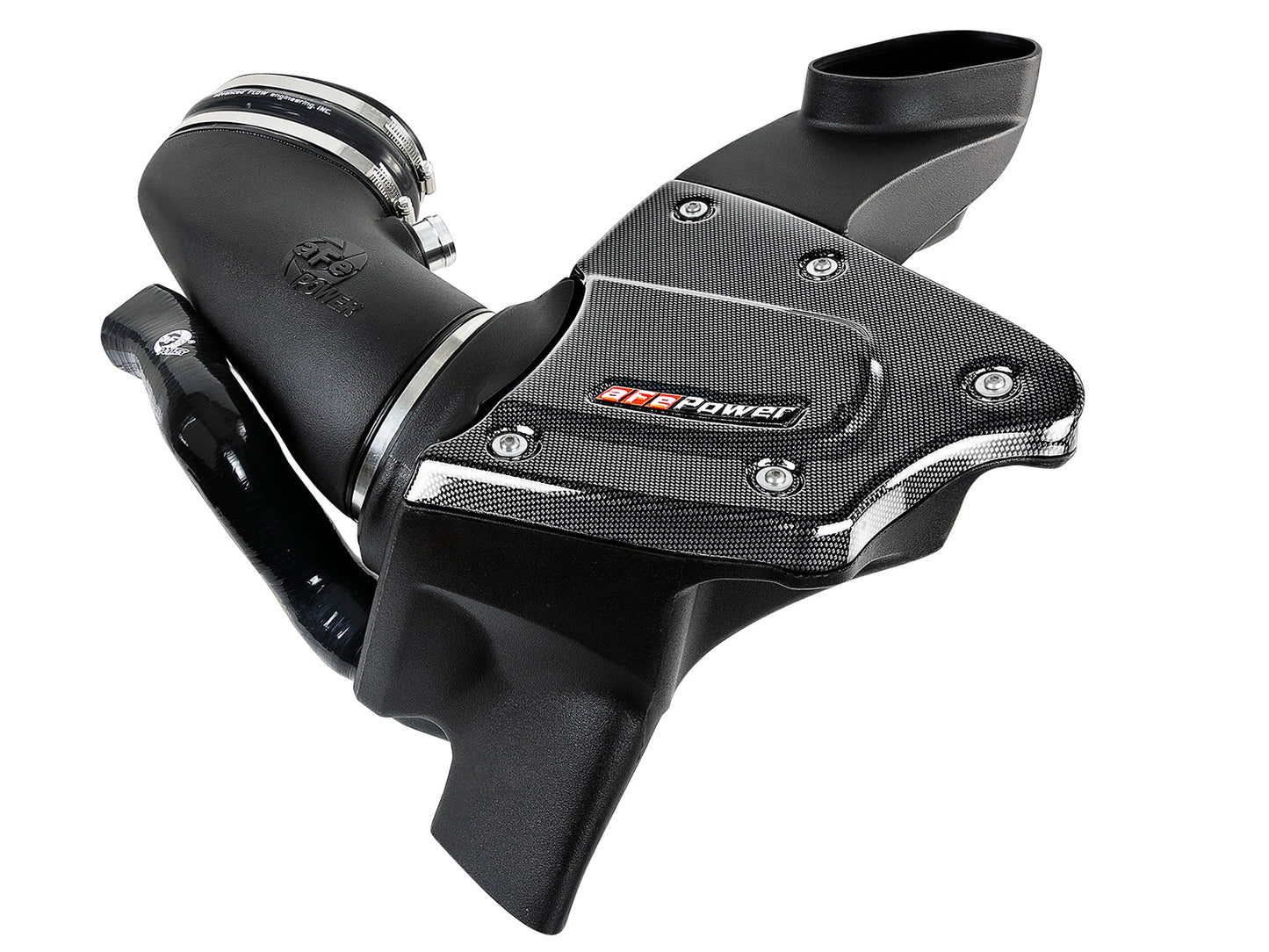 aFe Power Magnum FORCE Stage-2Si Pro Dry S Intake System 08-13 BMW M3 (E90/E92/E93) S65 V8-4.0L (51-82952-C)