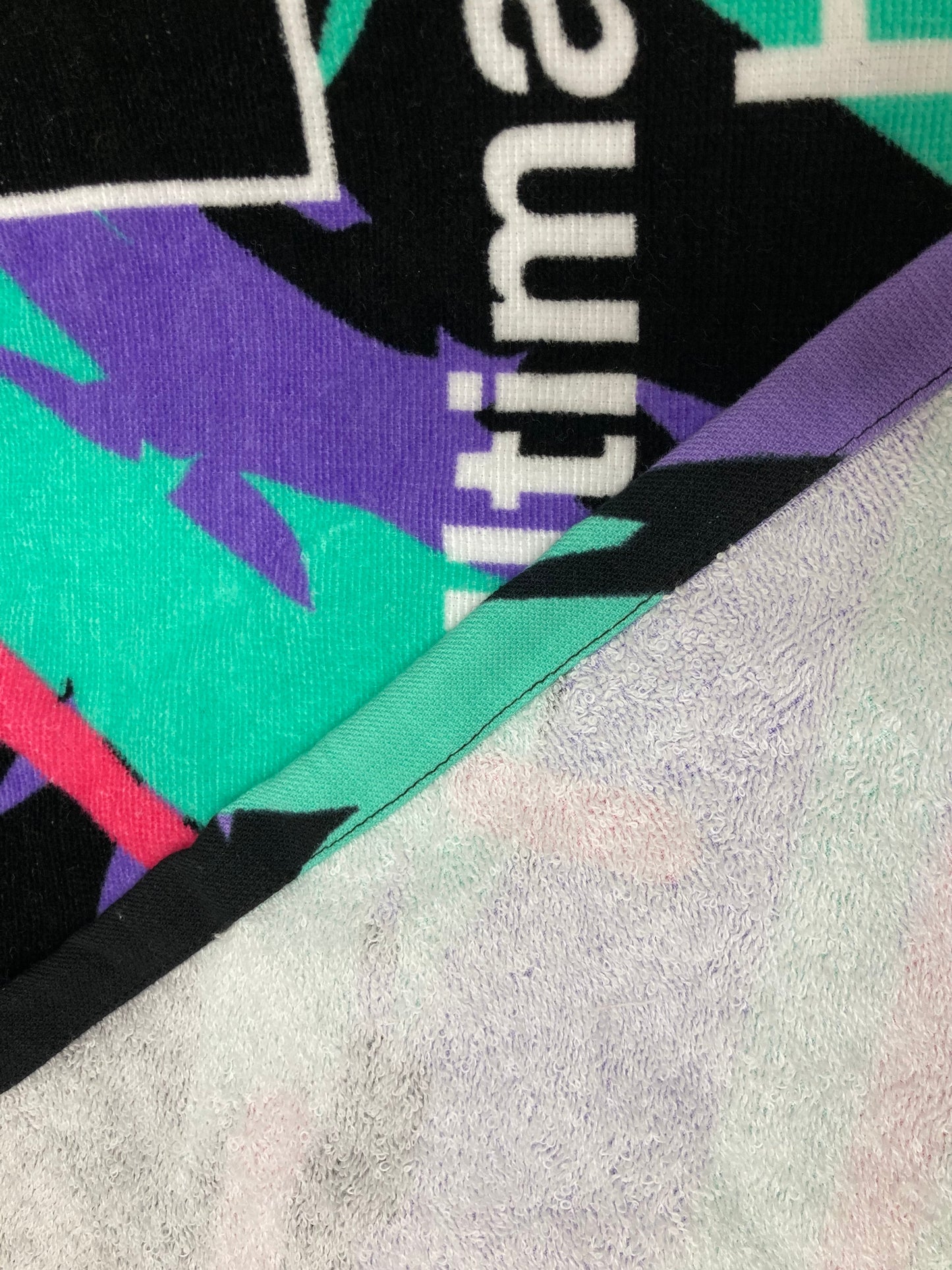 HKS Big Towel - Oil Color