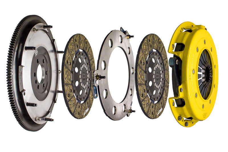 Advanced Clutch Twin Disc MaXX XT Street Kit (T3S-G05)