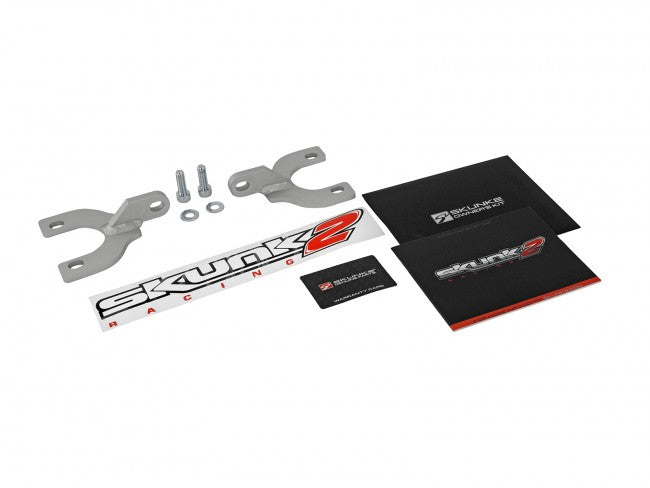 Skunk2 Rear Strut Bar | 1992-2000 Honda Civic & 1994-2001 Acura Integra (522-05-0850)