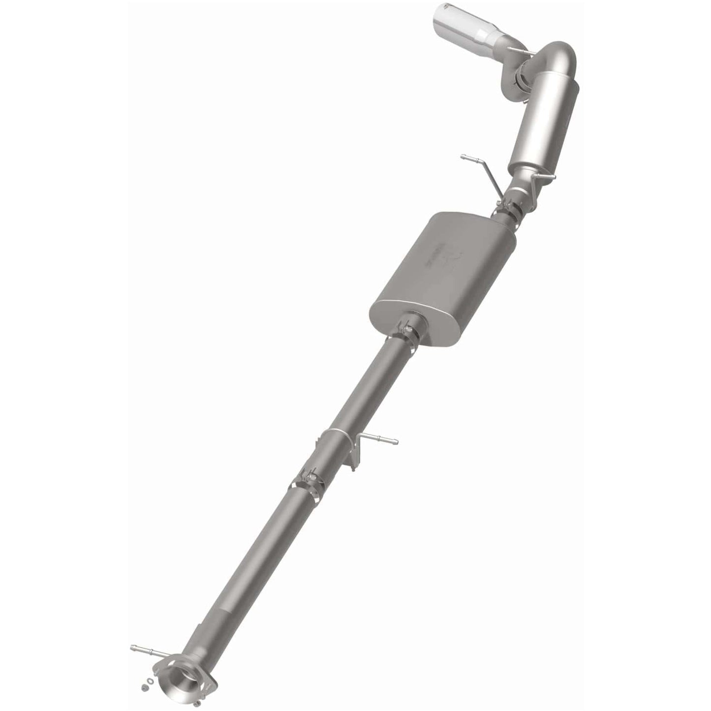 MagnaFlow Street Series Cat-Back Performance Exhaust System 19524