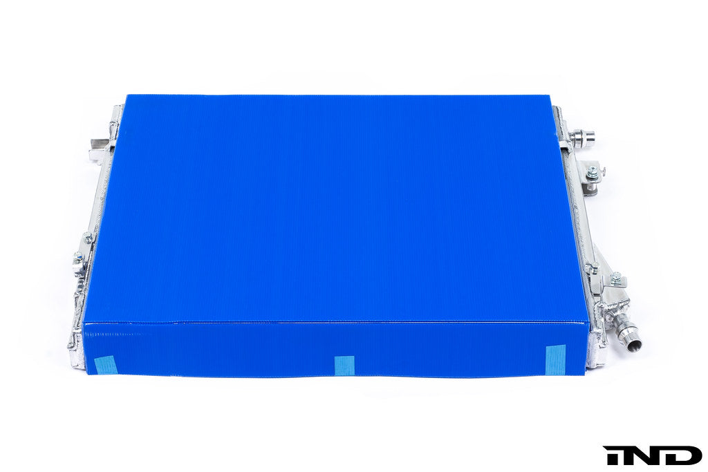 CSF High Performance Front Mount Heat Exchanger | G8X M2 / M3 / M4 (S58)