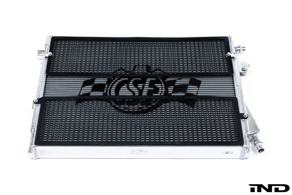 CSF High Performance Front Mount Heat Exchanger | G8X M2 / M3 / M4 (S58)