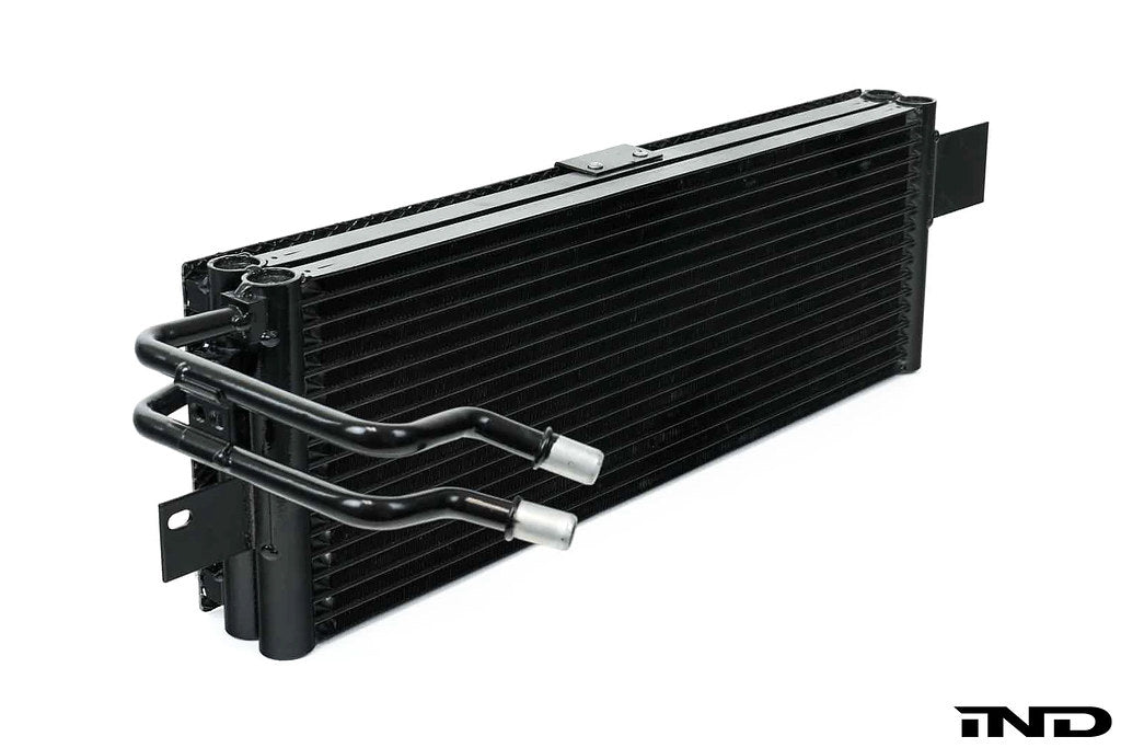 CSF Transmission Oil Cooler | G8X M2 / M3 / M4 (S58) Race-Spec Dual Core ZF8