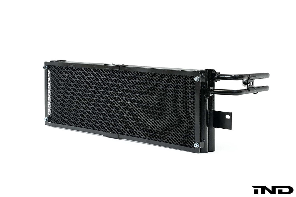 CSF Transmission Oil Cooler | G8X M2 / M3 / M4 (S58) Race-Spec Dual Core ZF8