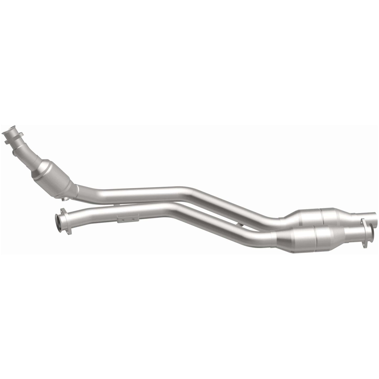 MagnaFlow 2002-2003 Mercedes-Benz CLK430 California Grade CARB Compliant Direct-Fit Catalytic Converter