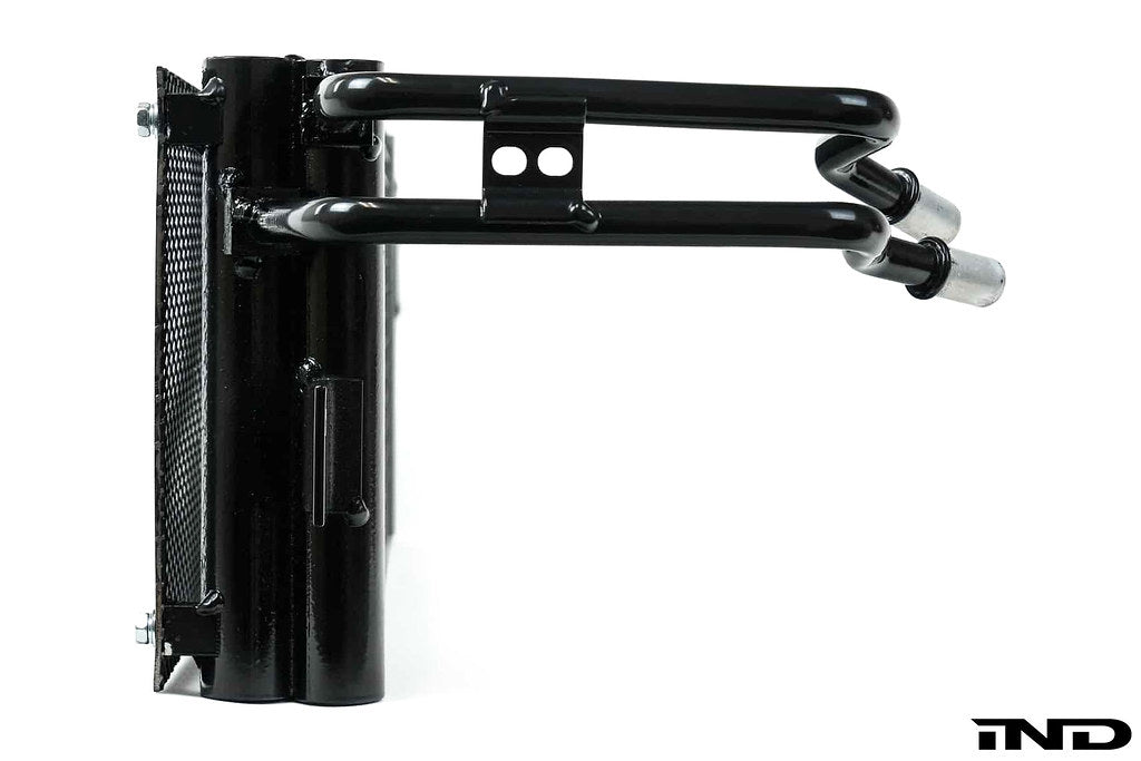 CSF Transmission Oil Cooler | G8X M2 / M3 / M4 (S58) Race-Spec Dual Core ZF8
