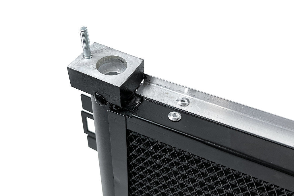 CSF Engine Oil Cooler with Rock Guard | G8X M2 / M3 / M4 (S58)