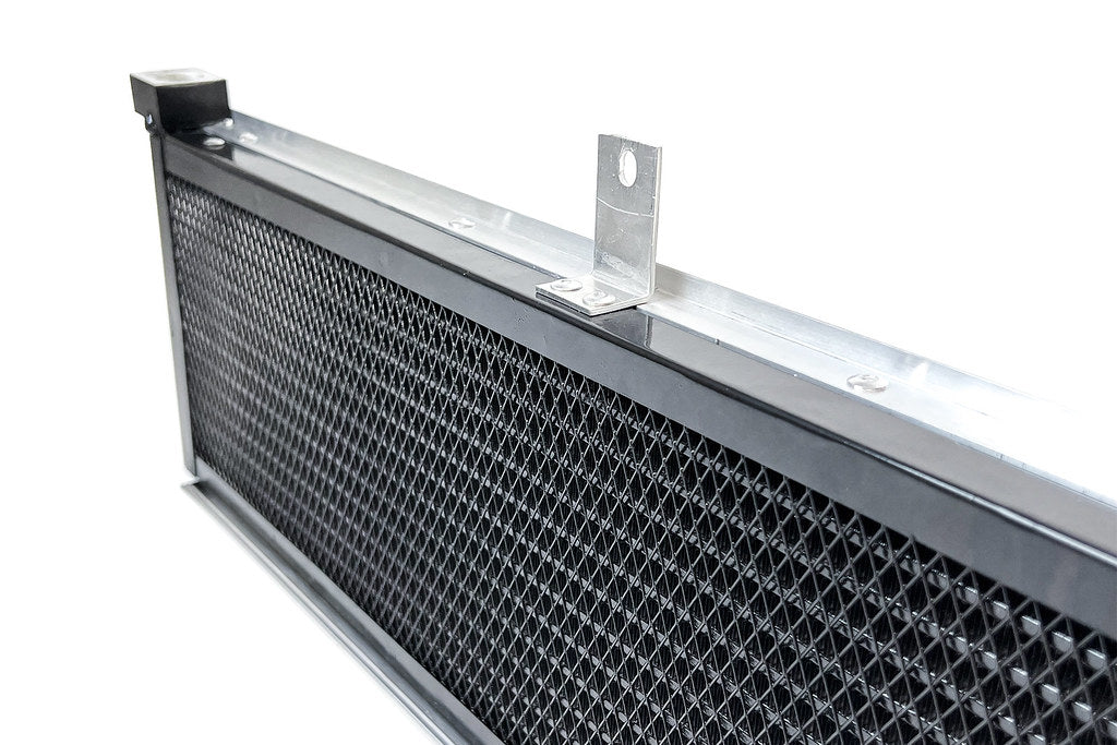 CSF Engine Oil Cooler with Rock Guard | G8X M2 / M3 / M4 (S58)