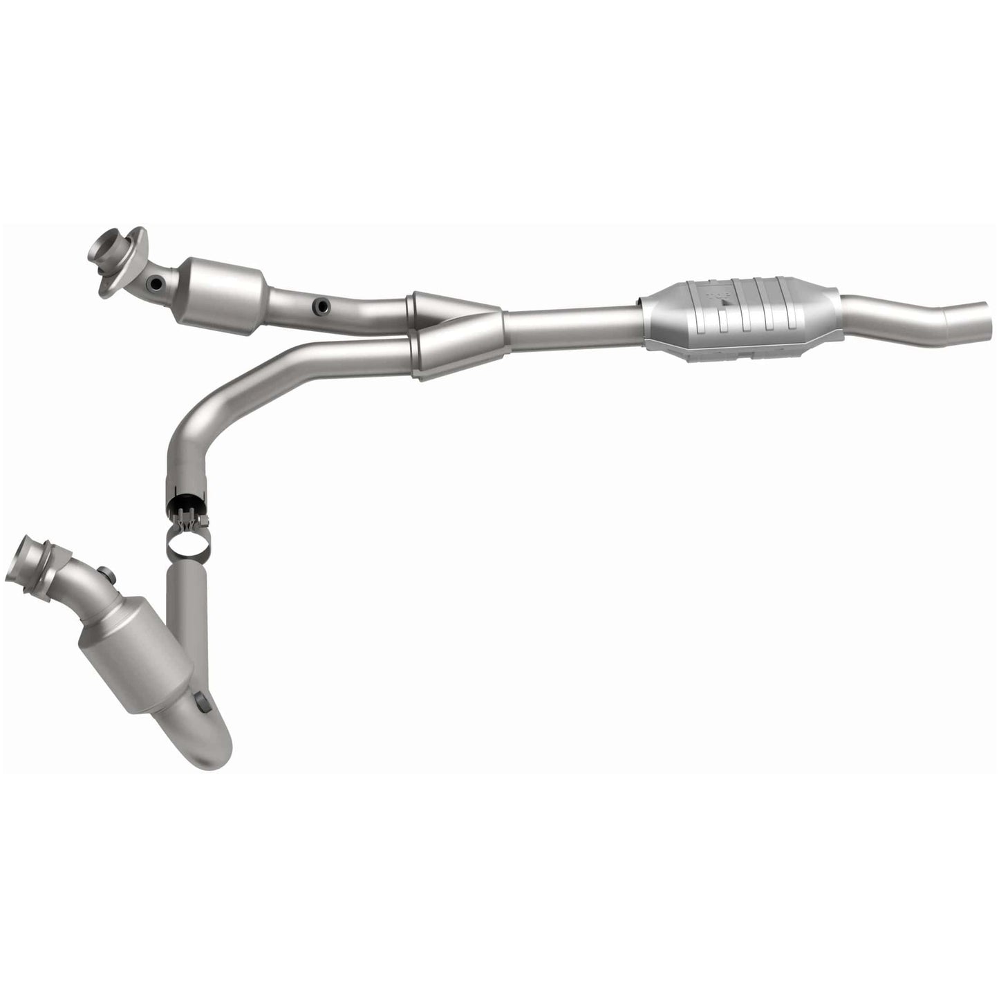 MagnaFlow 2002-2003 Dodge Ram 1500 California Grade CARB Compliant Direct-Fit Catalytic Converter