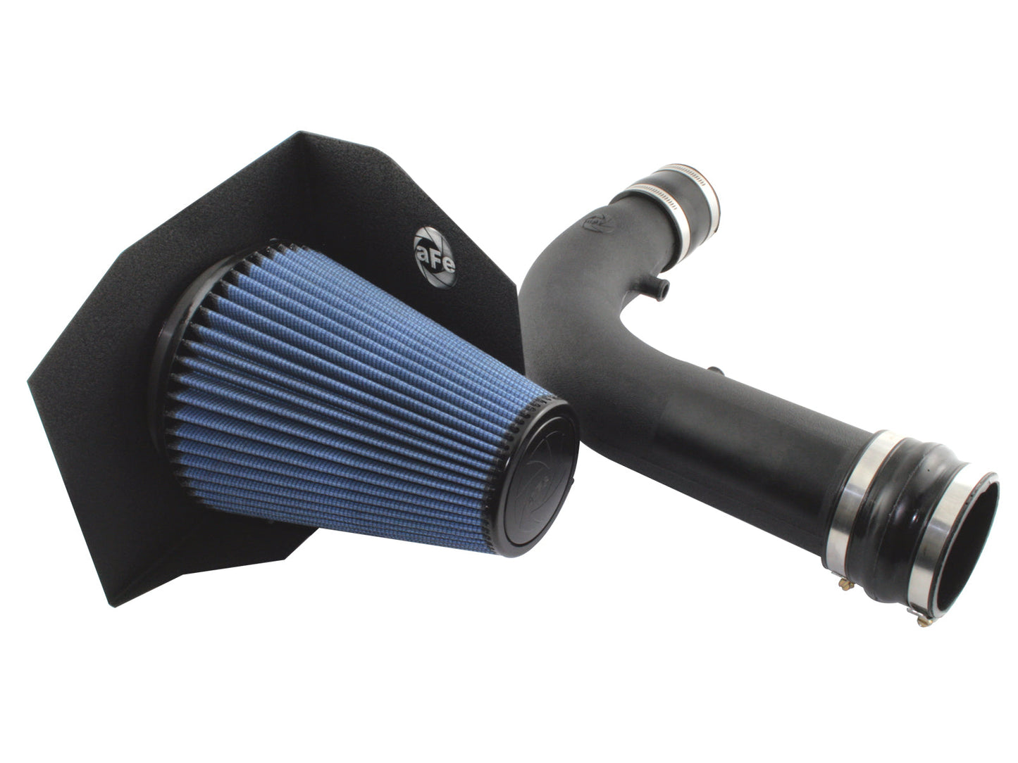 aFe Power MagnumFORCE Intakes Stage-2 P5R AIS P5R Ford F-150 97-05 V8-4.6/5.4L (54-10082)
