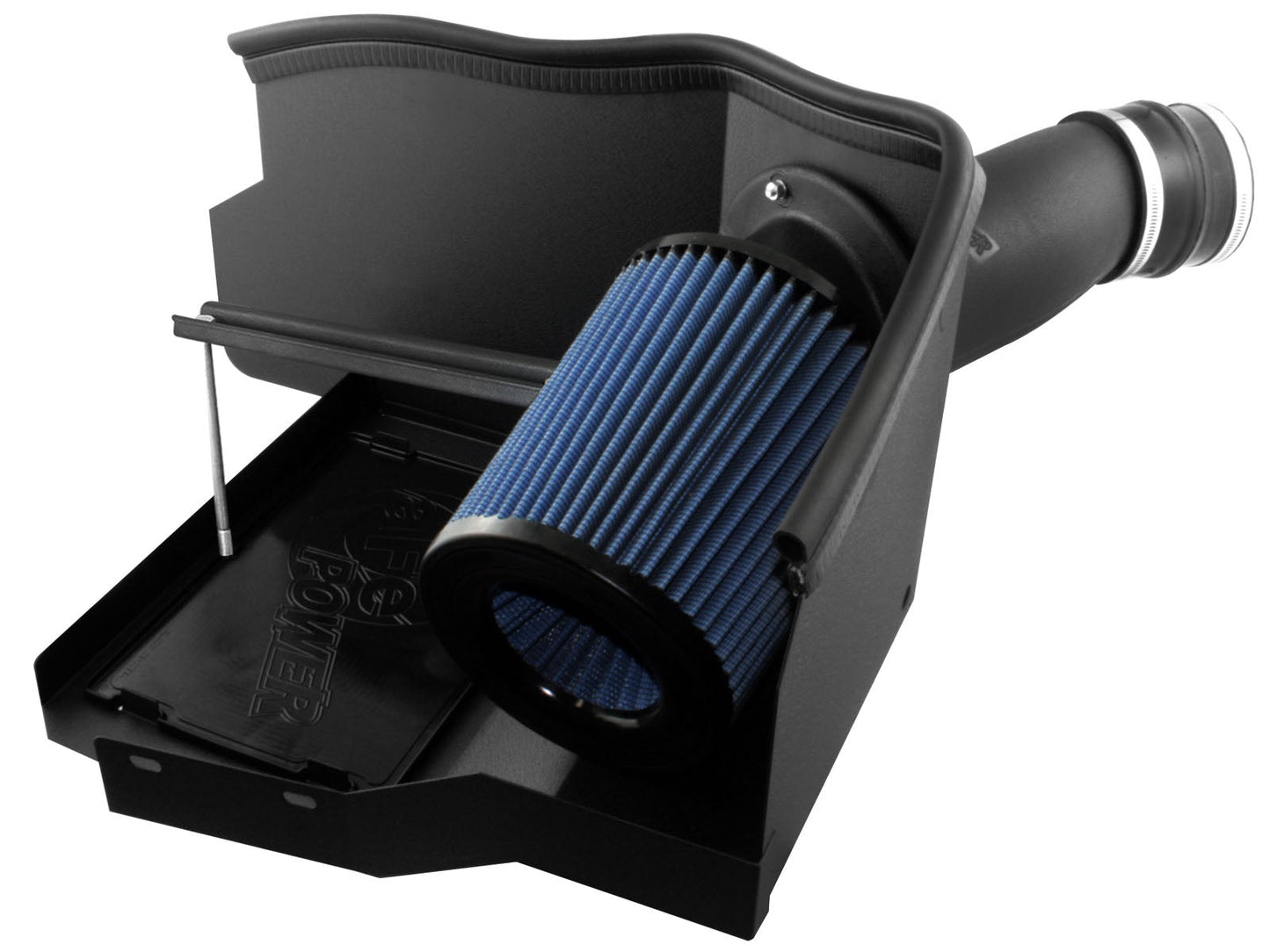 aFe Power MagnumFORCE Intakes Stage-2 P5R AIS P5R Ford Diesel Trucks 99-03 V8-7.3L (td) (54-10192)