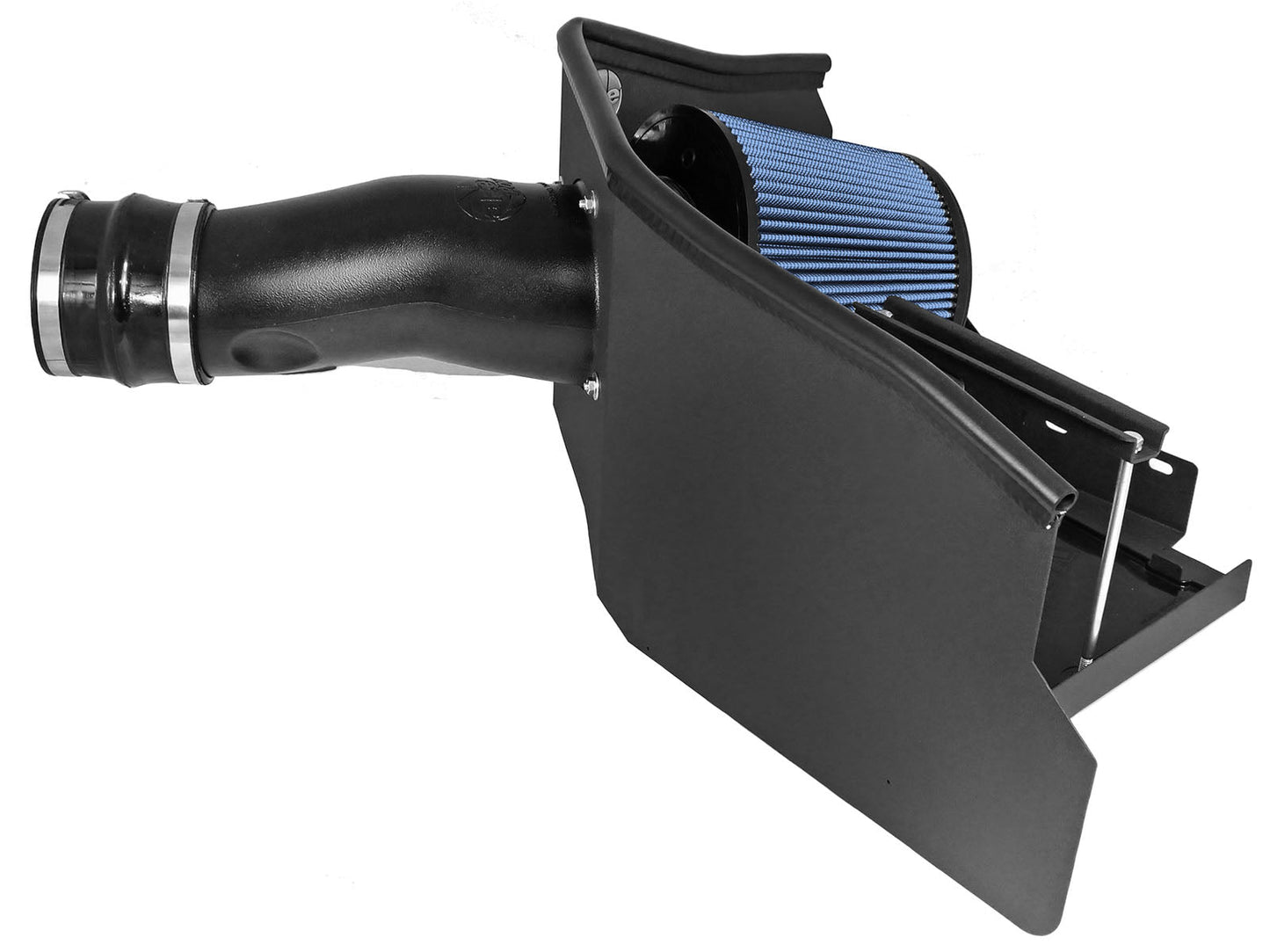 aFe Power MagnumFORCE Intakes Stage-2 P5R AIS P5R Ford Diesel Trucks 99-03 V8-7.3L (td) (54-10192)