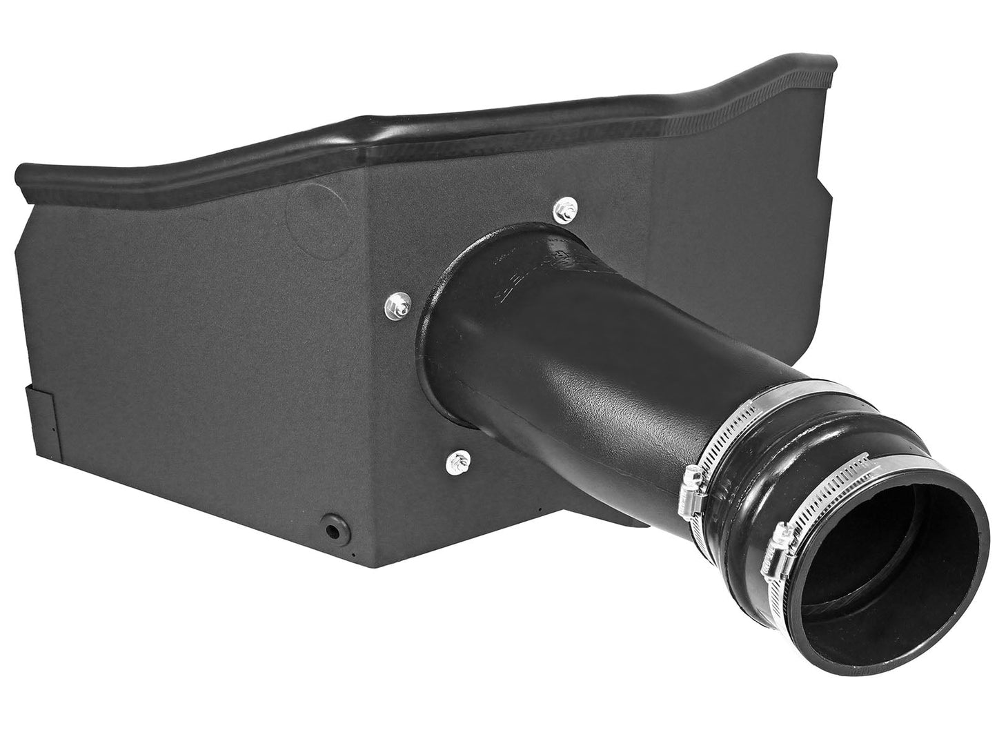 aFe Power MagnumFORCE Intakes Stage-2 P5R AIS P5R Ford Diesel Trucks 99-03 V8-7.3L (td) (54-10192)