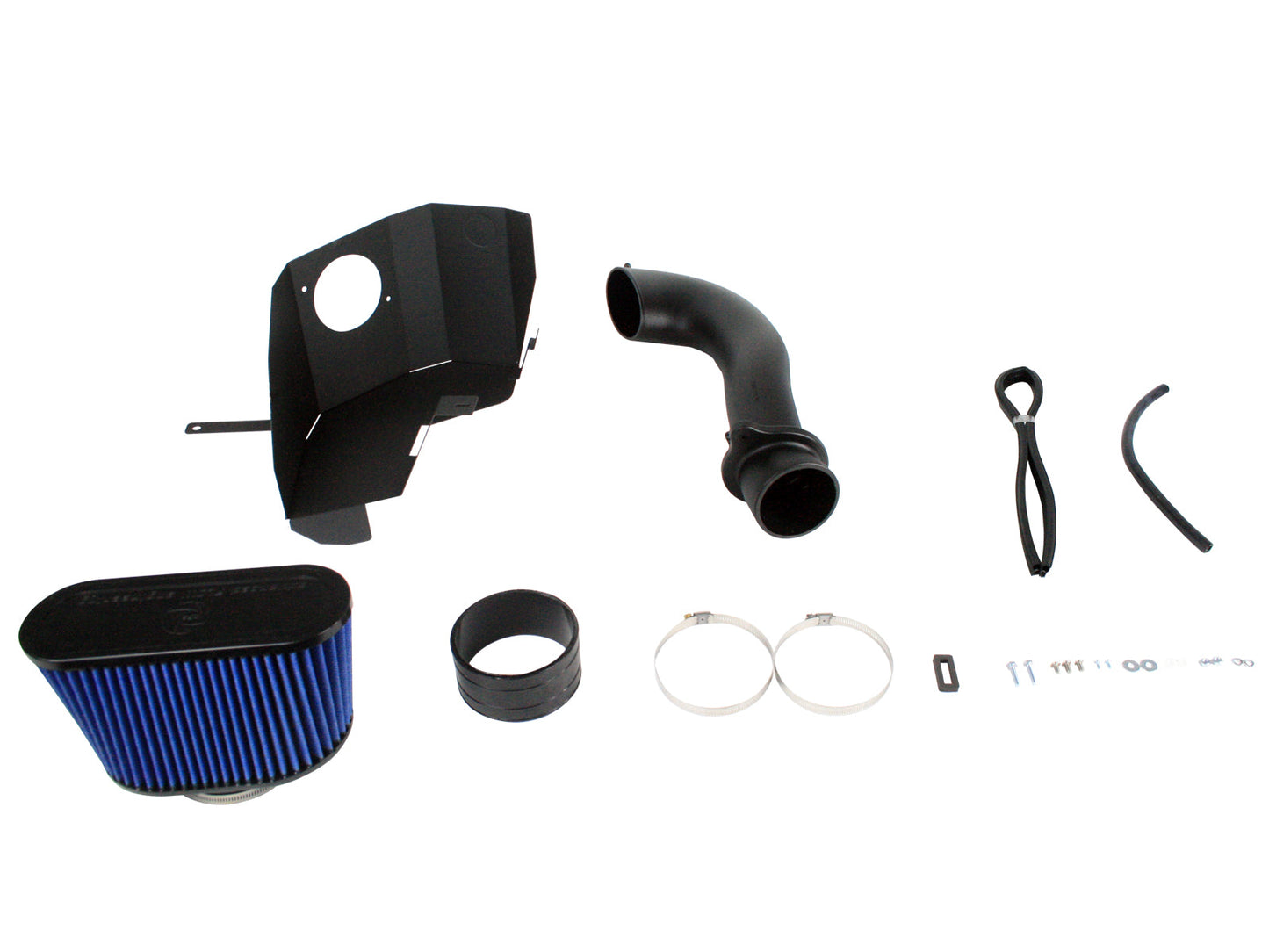 aFe Power MagnumFORCE Intakes Stage-2 P5R AIS P5R Ford Mustang 05-09 V8-4.6L w/o Cover (54-10293)