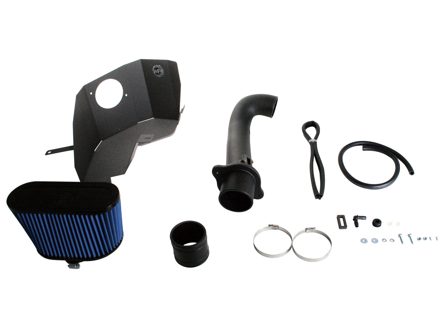 aFe Power MagnumFORCE Intakes Stage-2 P5R AIS P5R Ford Mustang 05-07 V6-4.0L (54-11312)