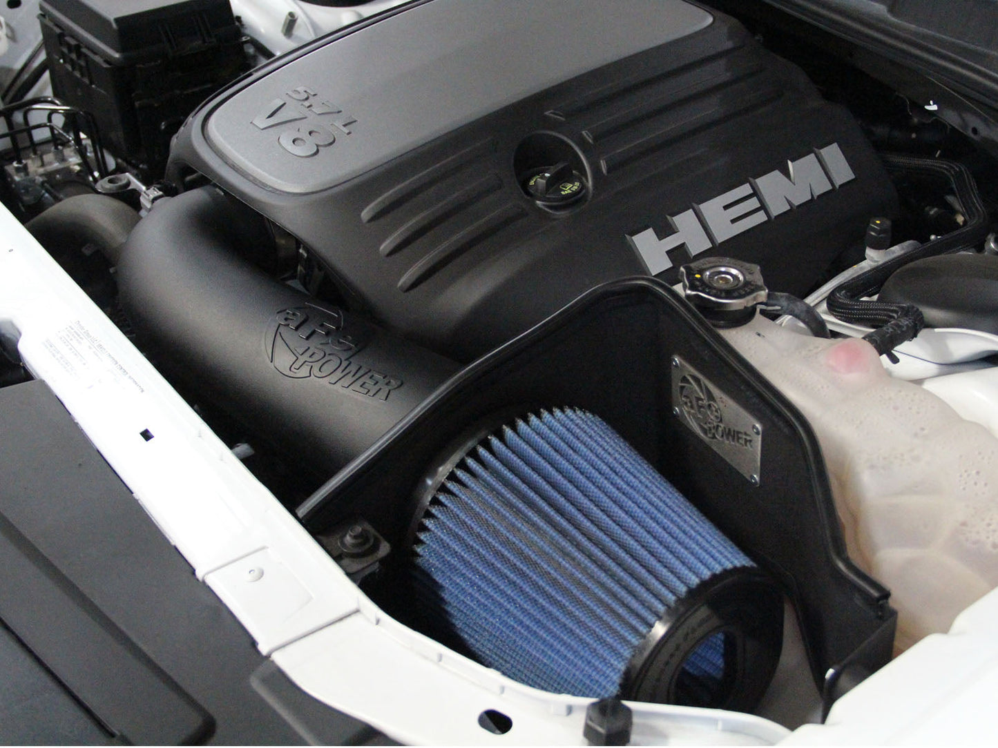 aFe Power MagnumFORCE Intake Stage-2 Pro 5R 11-13 Dodge Challenger/Charger/Chrysler 300 V8 5.7L (54-12162)