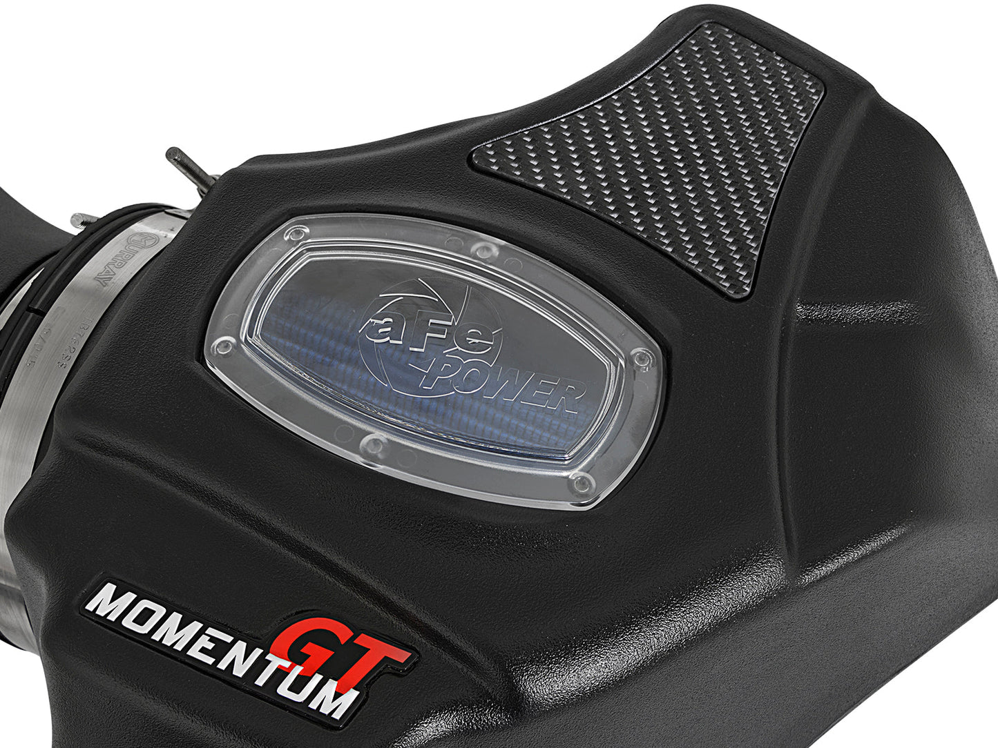 aFe Power Momentum GT AIS Pro 5R Intake System 15-17 Ford Mustang V6-3.7L (54-73202)