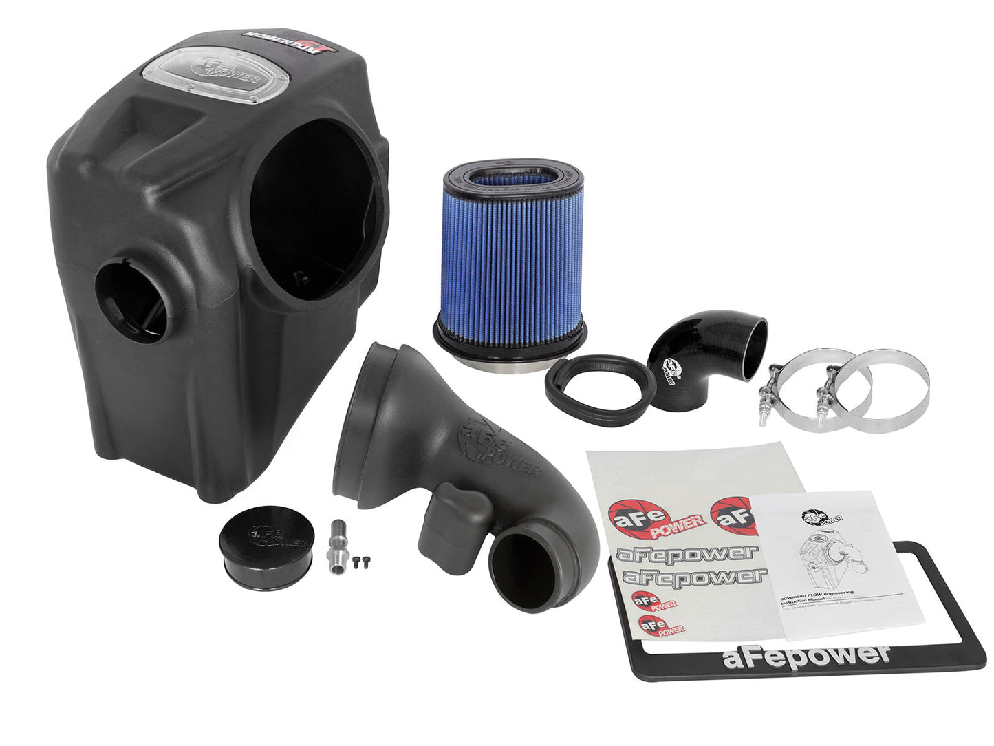 aFe Power Momentum GT Pro 5R Intake System GM Colorado/Canyon 15-16 L4-2.5L (54-74107)