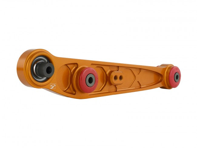 Skunk2 Alpha Rear LCA - Gold | 1989-1995 Honda Civic & 1990-2001 Acura Integra (542-05-1110)