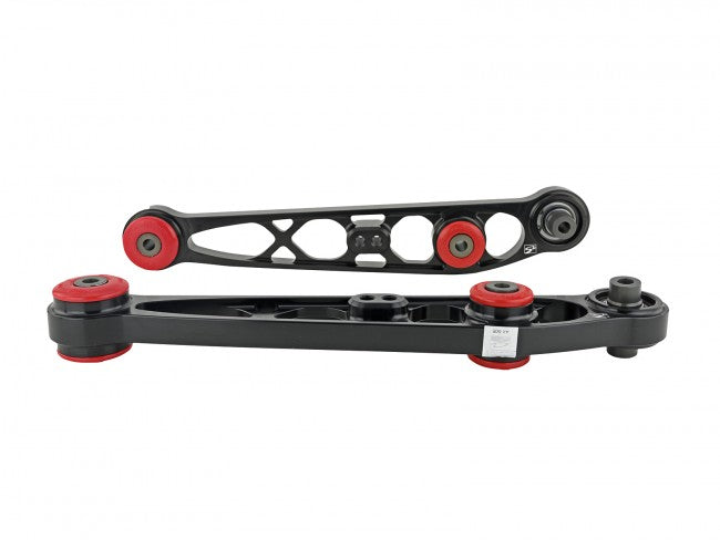 Skunk2 Ultra Rear LCA - Black | 1989-1995 Honda Civic & 1990-2001 Acura Integra (542-05-2195)