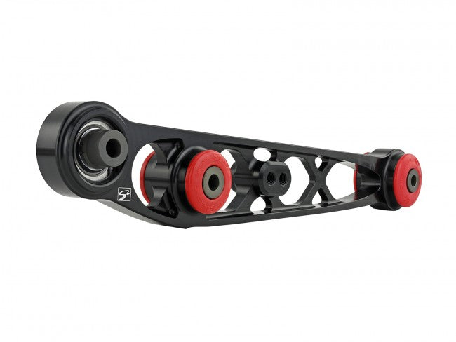 Skunk2 Ultra Rear LCA - Black | 1989-1995 Honda Civic & 1990-2001 Acura Integra (542-05-2195)