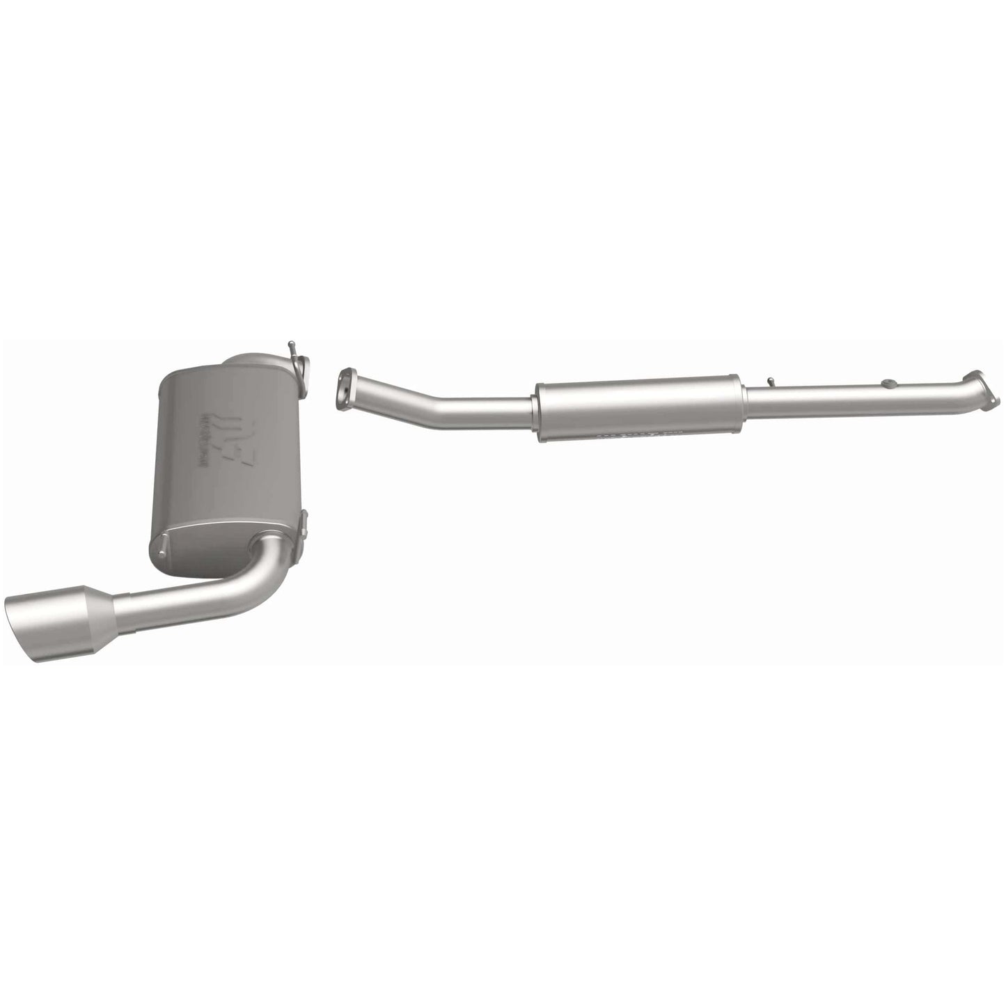 MagnaFlow 1990-1997 Mazda Miata Street Series Cat-Back Performance Exhaust System