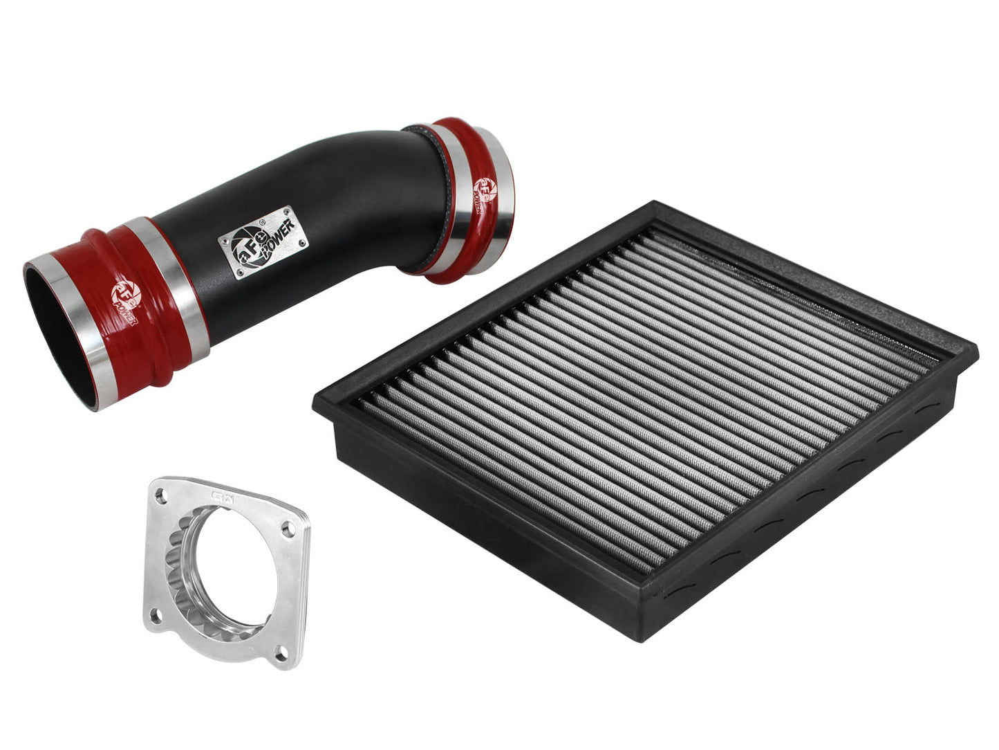 aFe Power MagnumFORCE Intake Super Stock Pro DRY S 07-13 Toyota Tundra V8 4.6L/5.7L (55-12541)