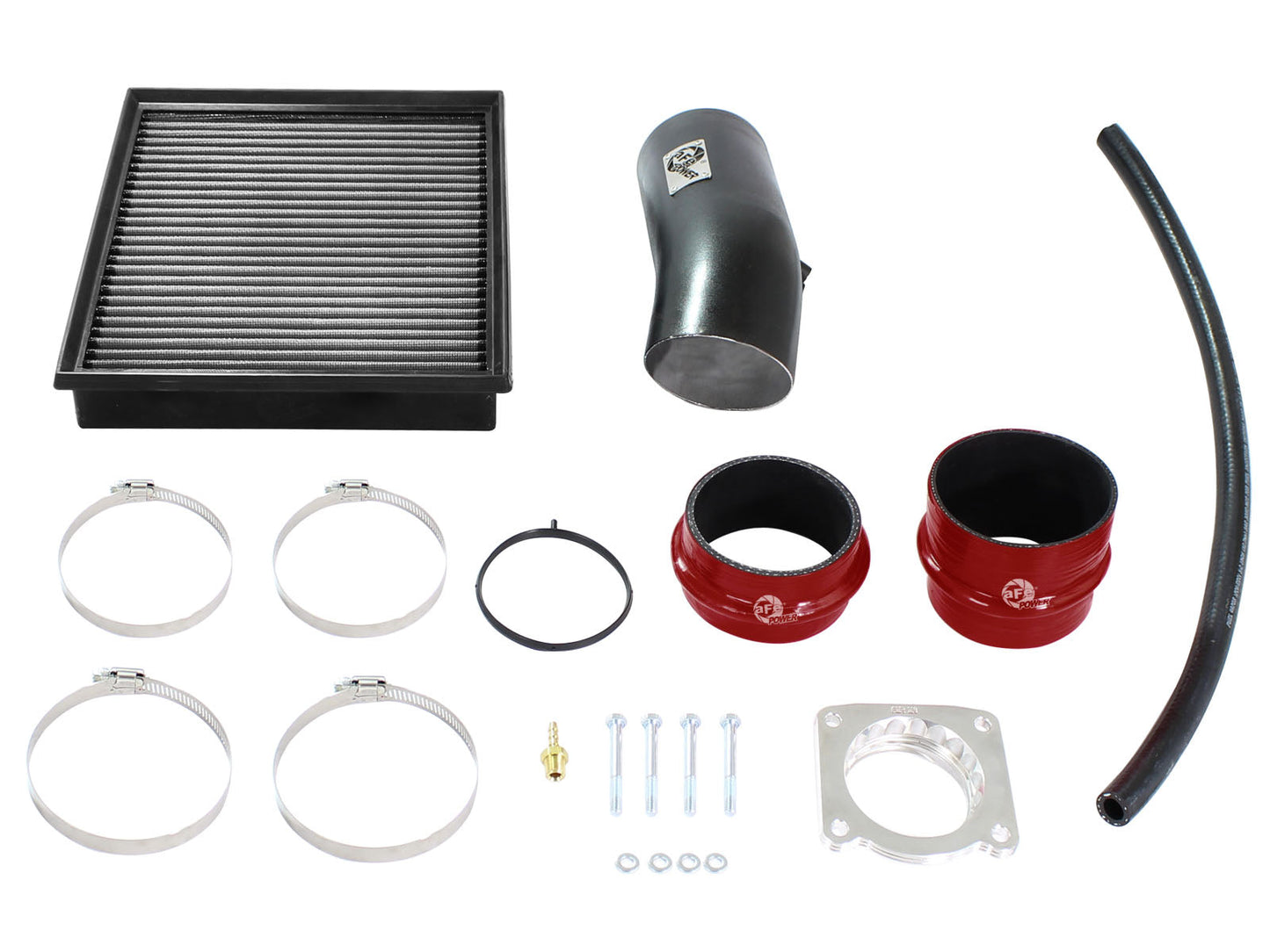 aFe Power MagnumFORCE Intake Super Stock Pro DRY S 07-13 Toyota Tundra V8 4.6L/5.7L (55-12541)