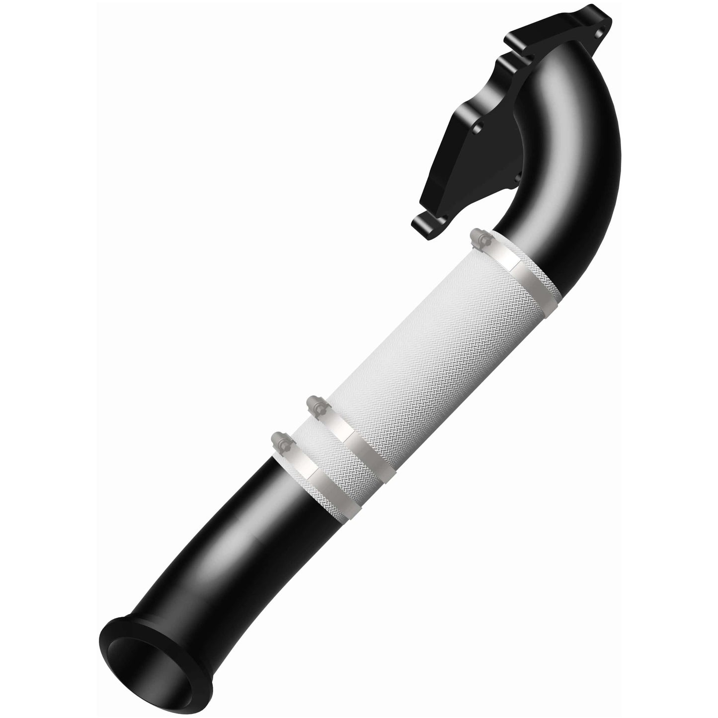 MagnaFlow Performance Exhaust Diesel Turbo Downpipe 15398
