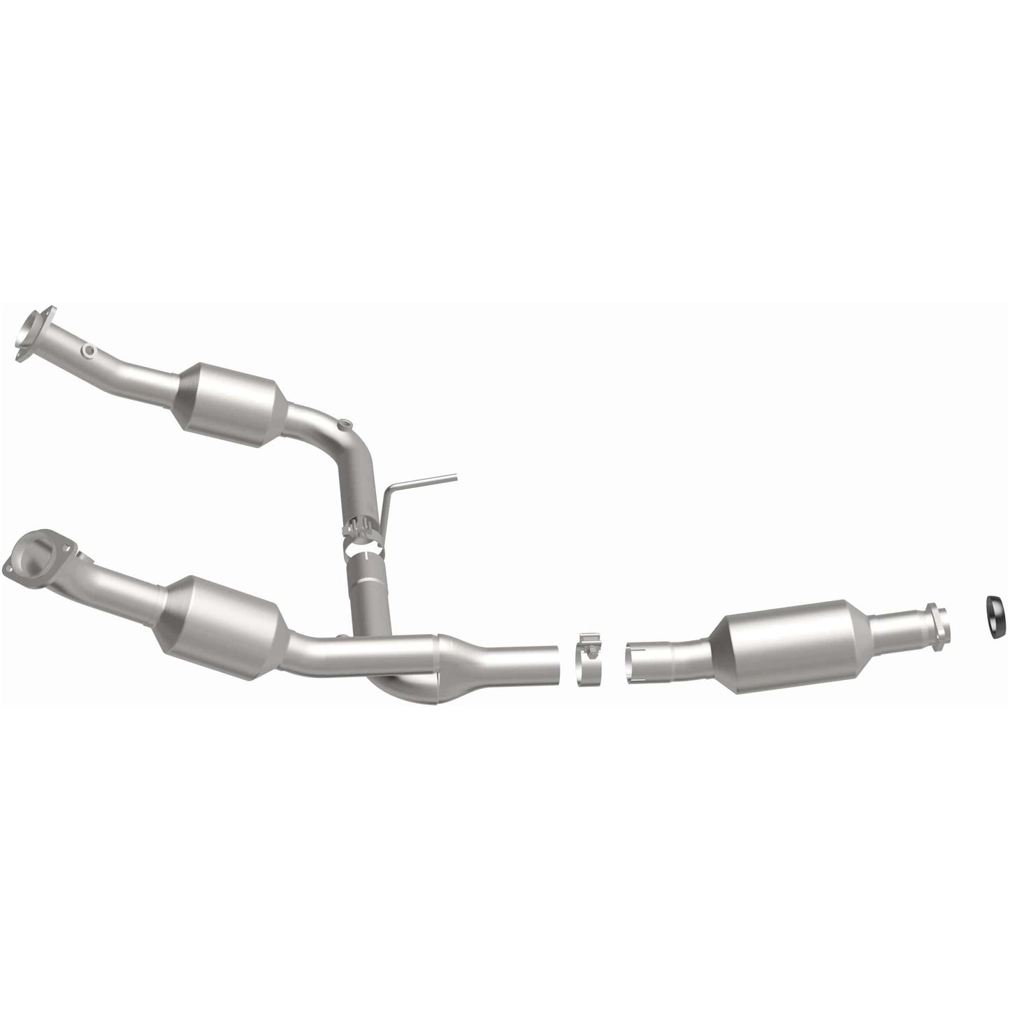 MagnaFlow California Grade CARB Compliant Direct-Fit Catalytic Converter 5481108