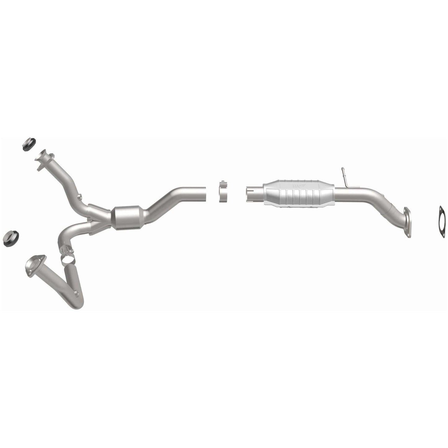 MagnaFlow 2003-2005 Chevrolet Blazer California Grade CARB Compliant Direct-Fit Catalytic Converter