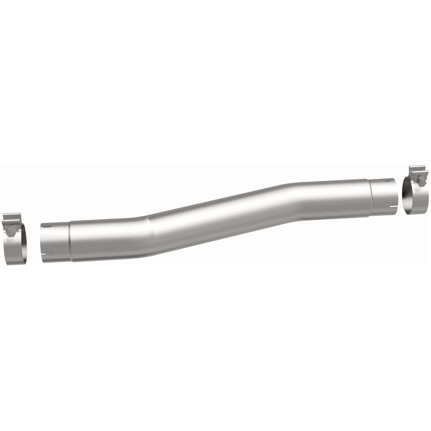 MagnaFlow D-Fit Performance Exhaust Muffler Replacement Kit Without Muffler 19476