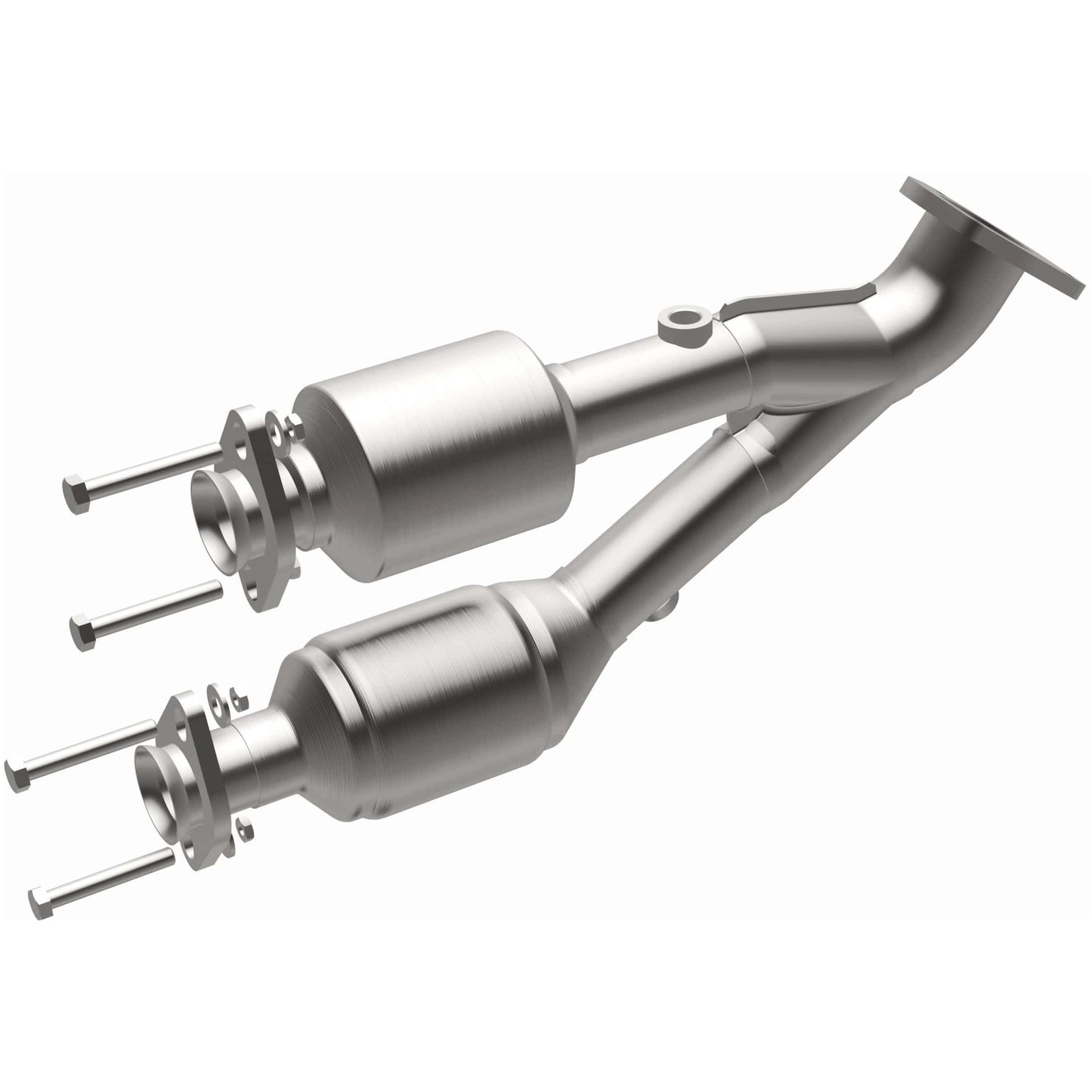 MagnaFlow 2000-2001 Jeep Cherokee California Grade CARB Compliant Direct-Fit Catalytic Converter