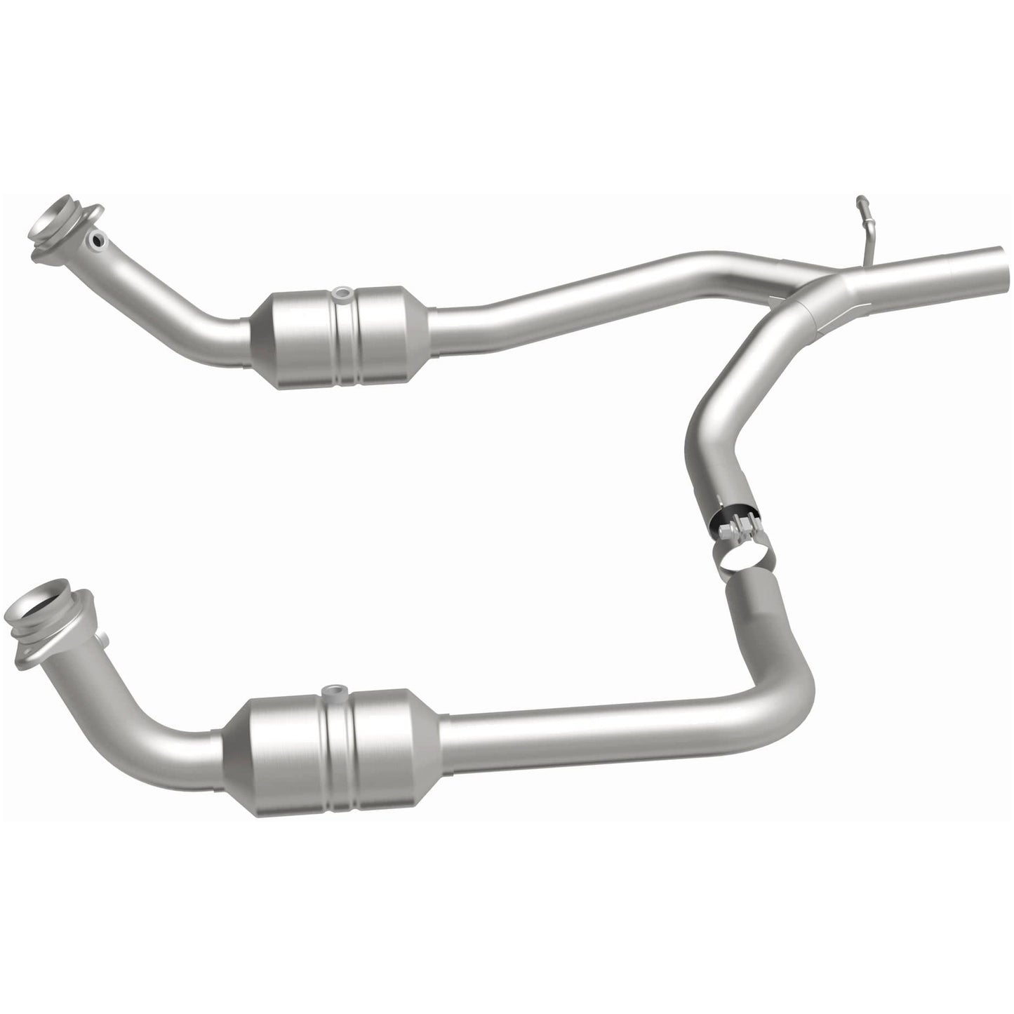 MagnaFlow California Grade CARB Compliant Direct-Fit Catalytic Converter 5551153